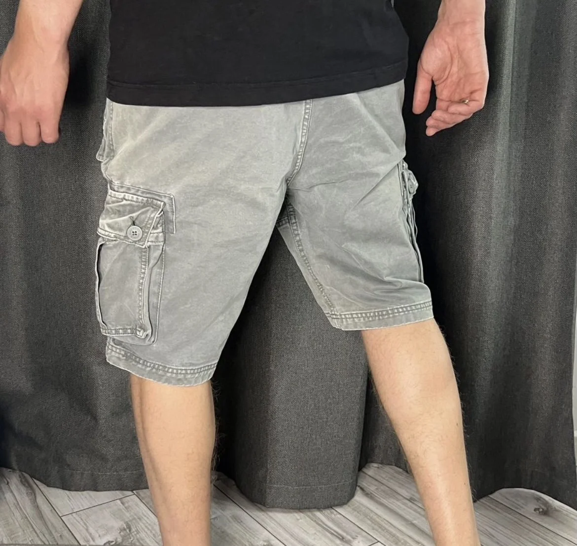 Шорты карго (W33) Superdry (Шри-Ланка) - миниатюра 5