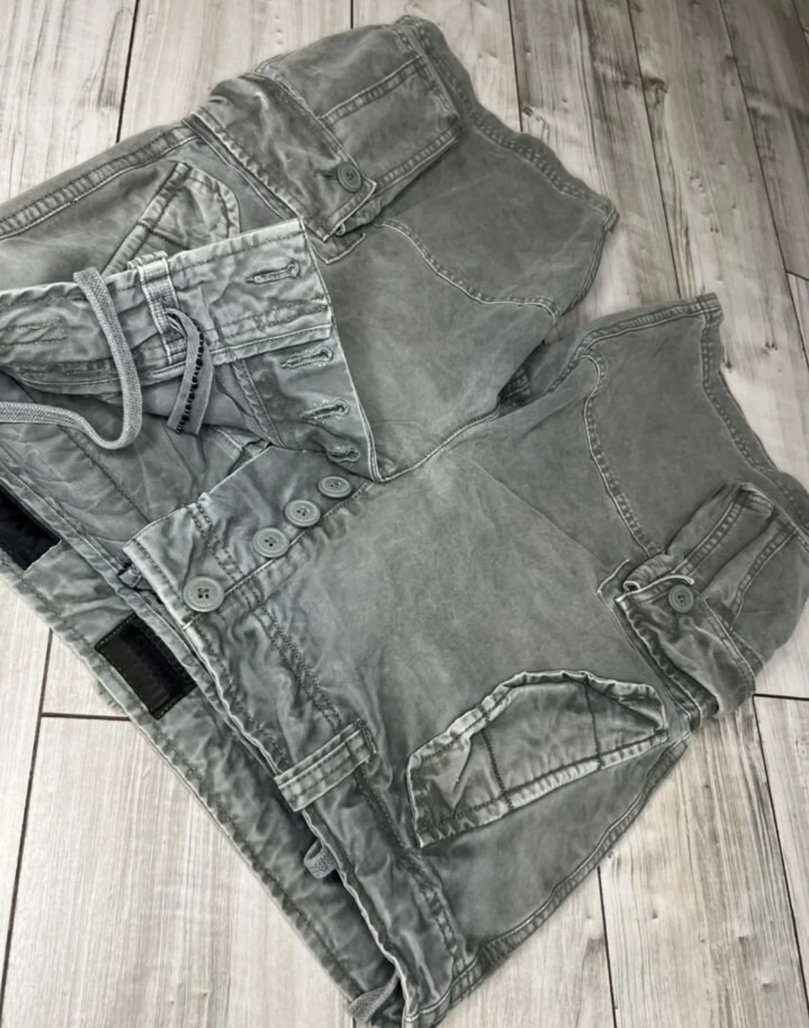 Шорты карго (W33) Superdry (Шри-Ланка) - миниатюра 8