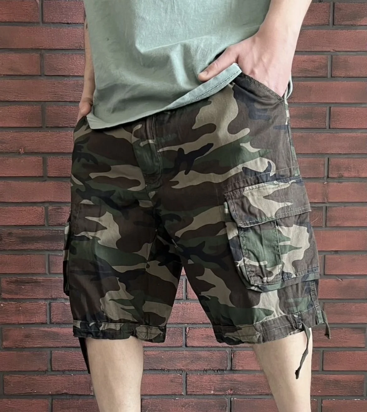Шорты карго (W36) Brandit - изображение 1