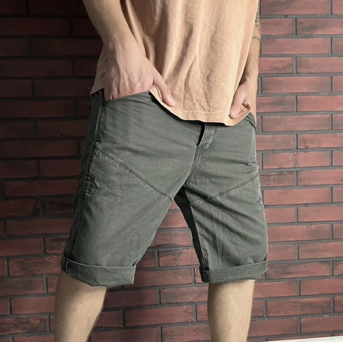 Шорты (W32) G-Star Raw Short 5621 3D 1/2