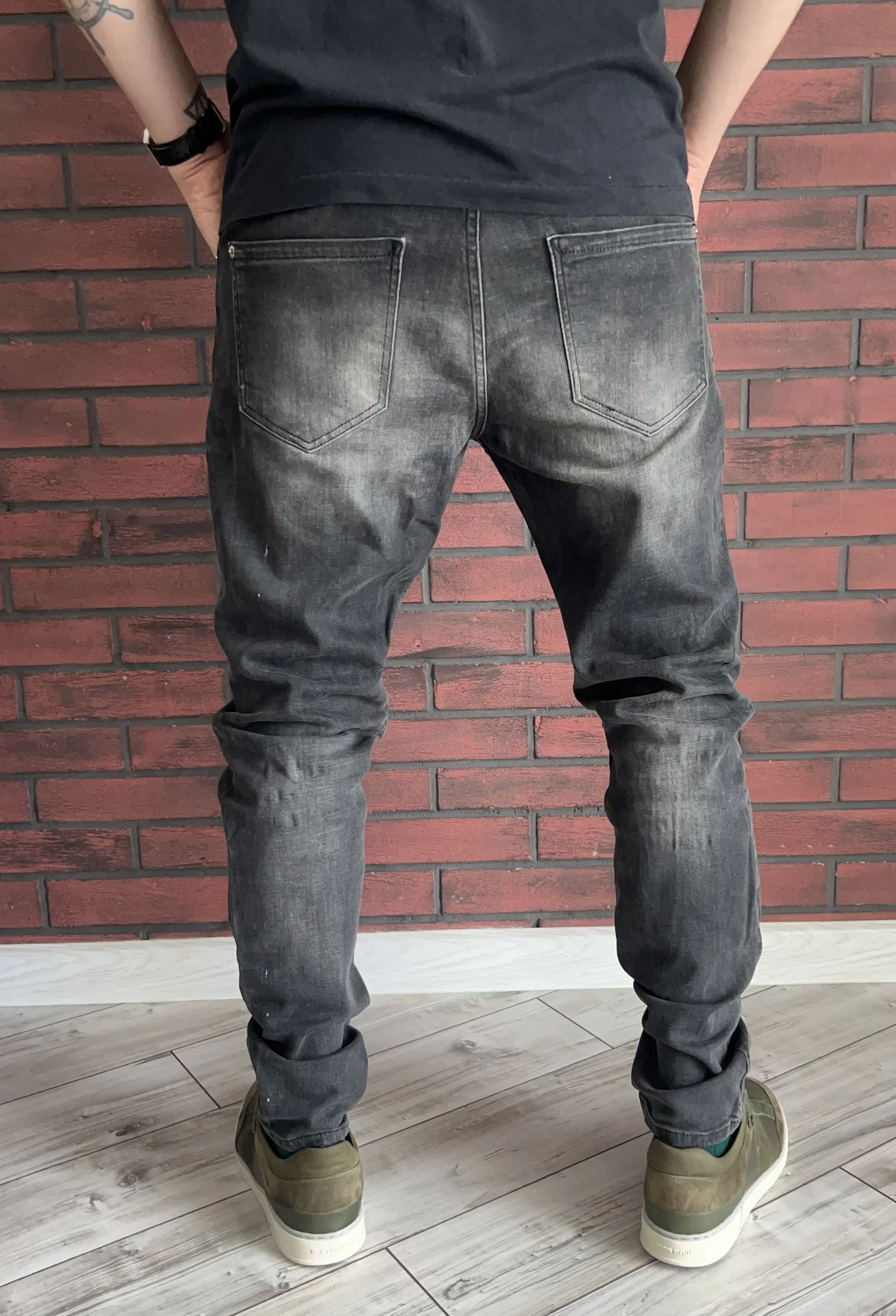Джинсы (W32/L32) Dsquared2 (Италия) - миниатюра 6