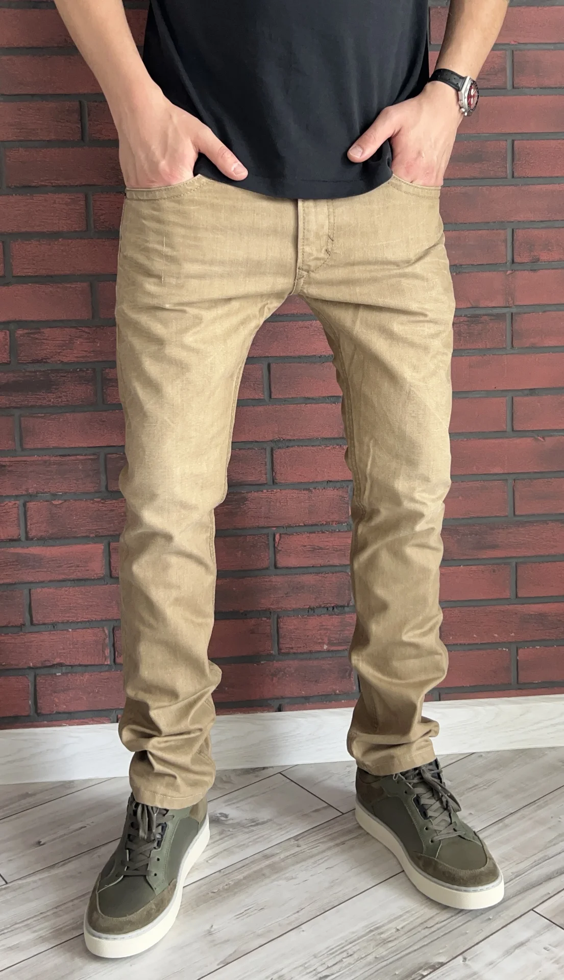 Джинсы (W31/L32) Diesel "Thavar" (Тунис) - изображение 1