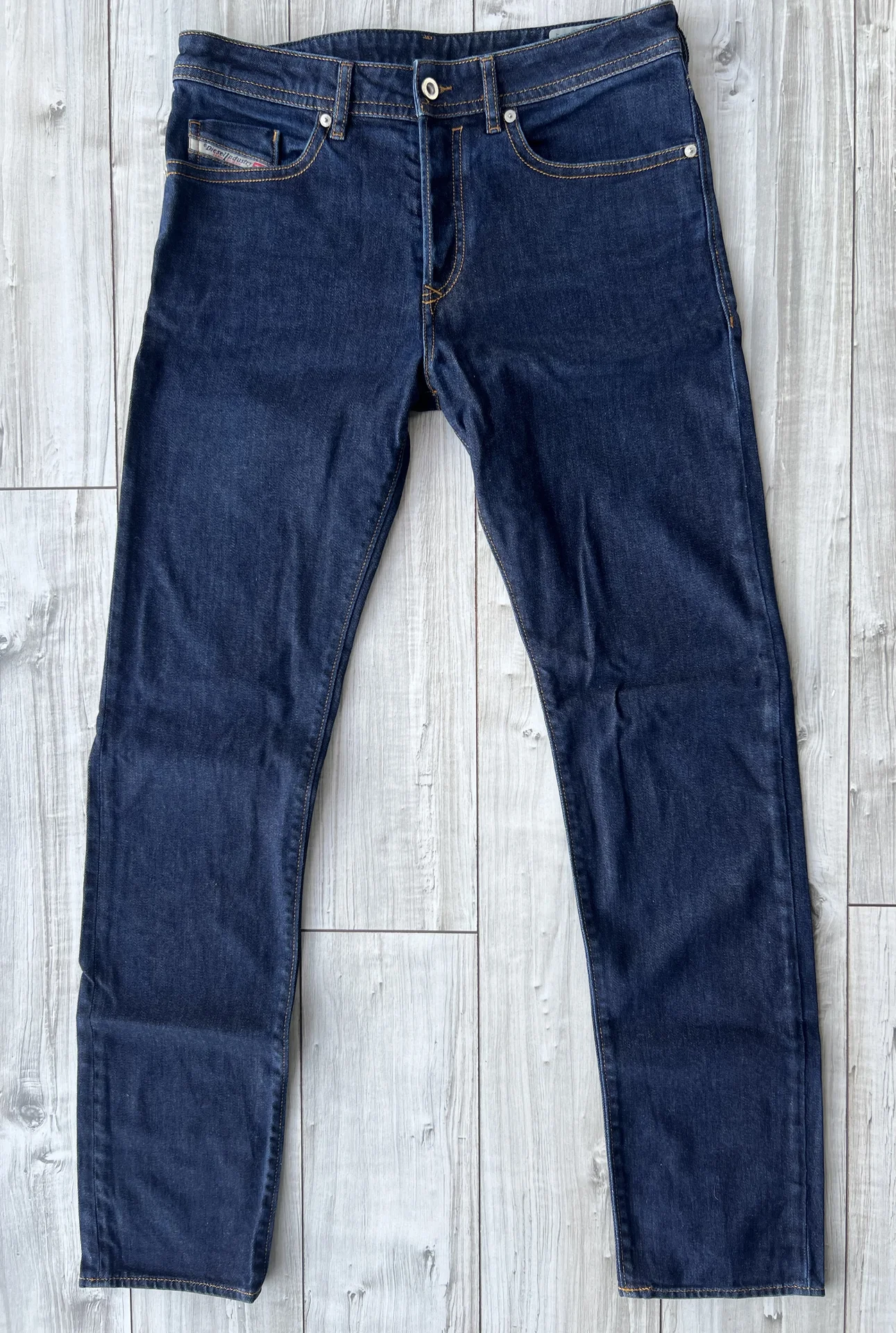 Джинсы (W32/L34) Diesel "Buster" (Италия) - миниатюра 7