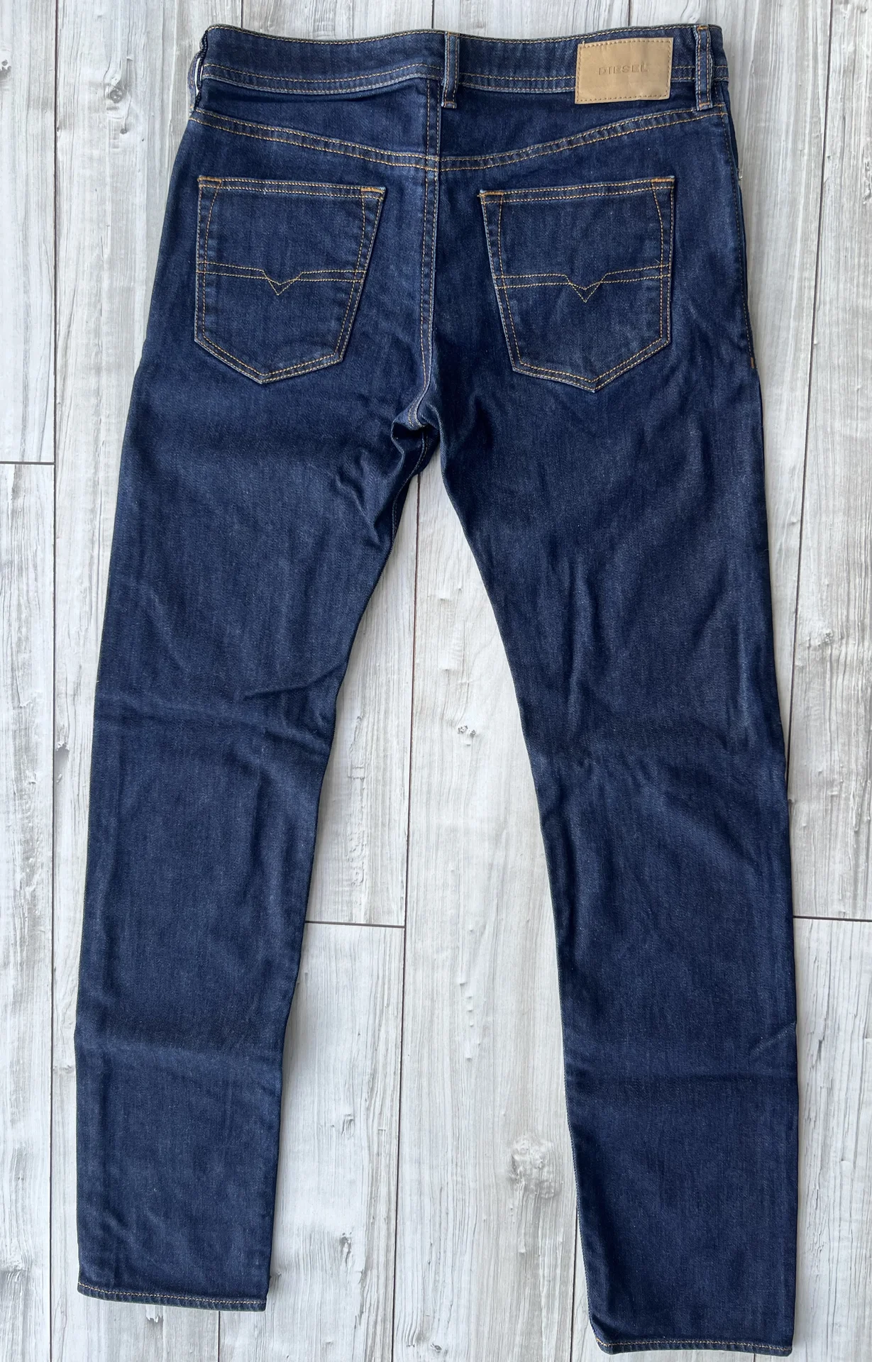 Джинсы (W32/L34) Diesel "Buster" (Италия) - миниатюра 9