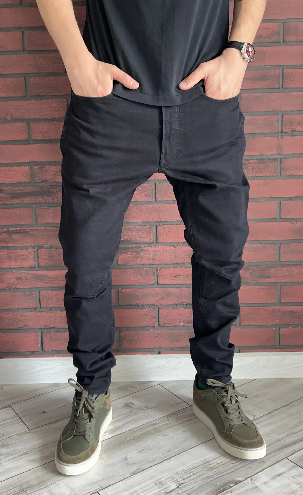 Джинсы (W34/L32) G-Star Raw D-Staq 3D Skinny