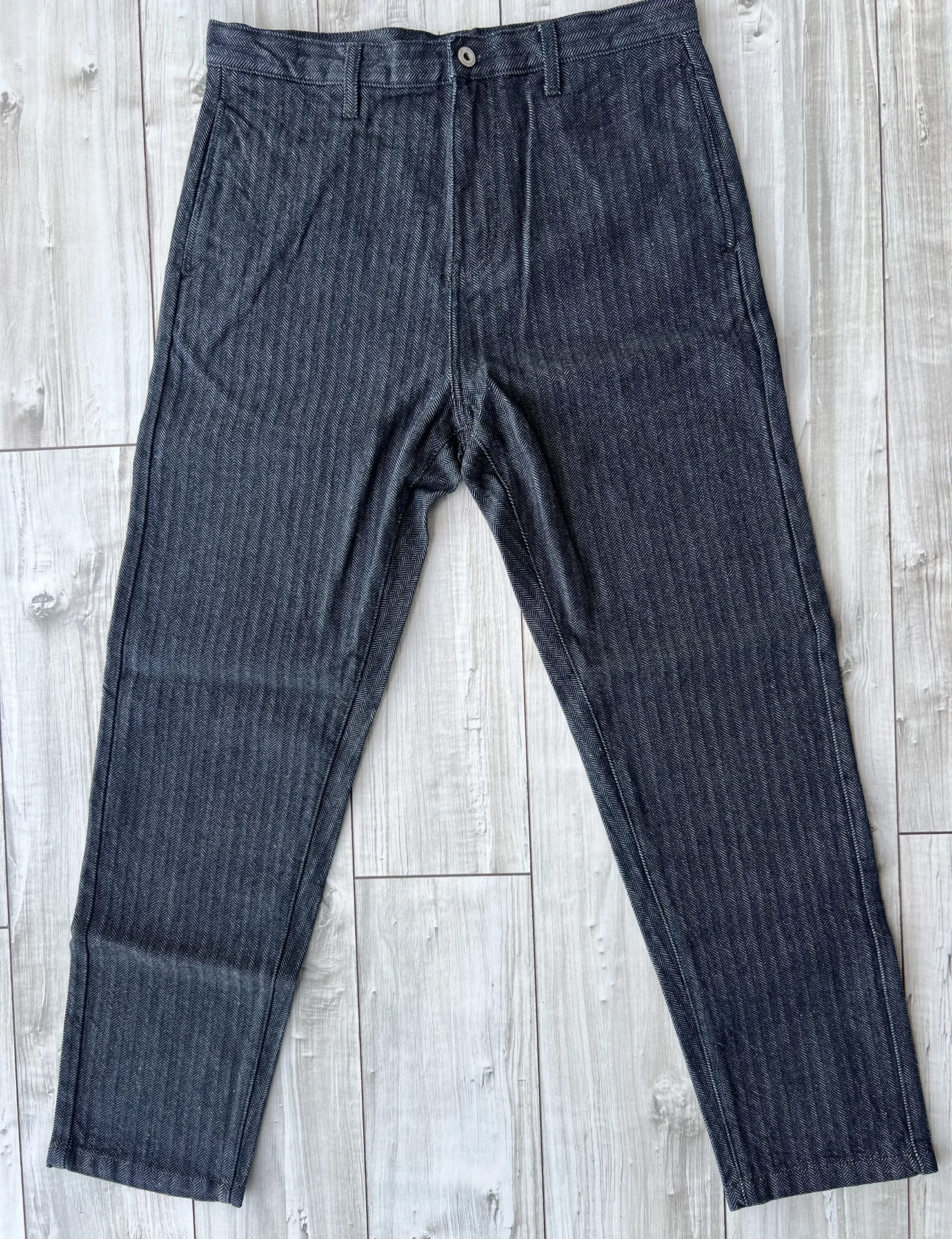 Твидовые брюки (W32/L32) Better Craft - миниатюра 7