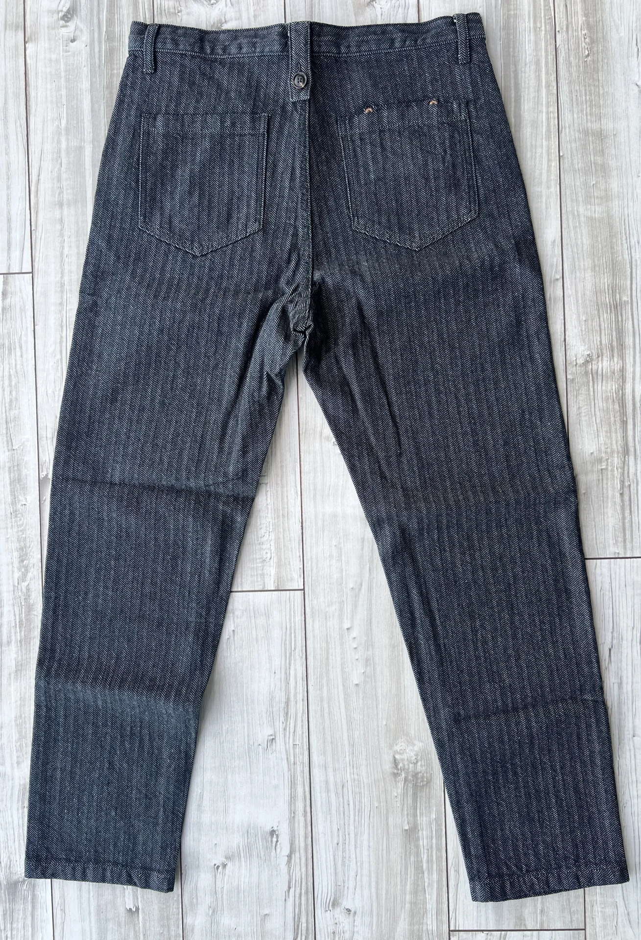 Твидовые брюки (W32/L32) Better Craft - миниатюра 9