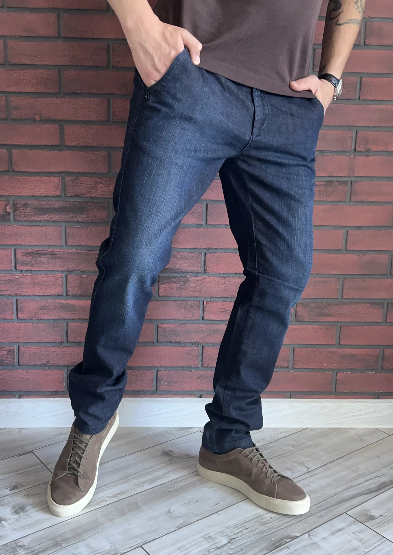 Брюки/чиносы (W33/L32) Scotch&Soda (Тунис) - миниатюра 2