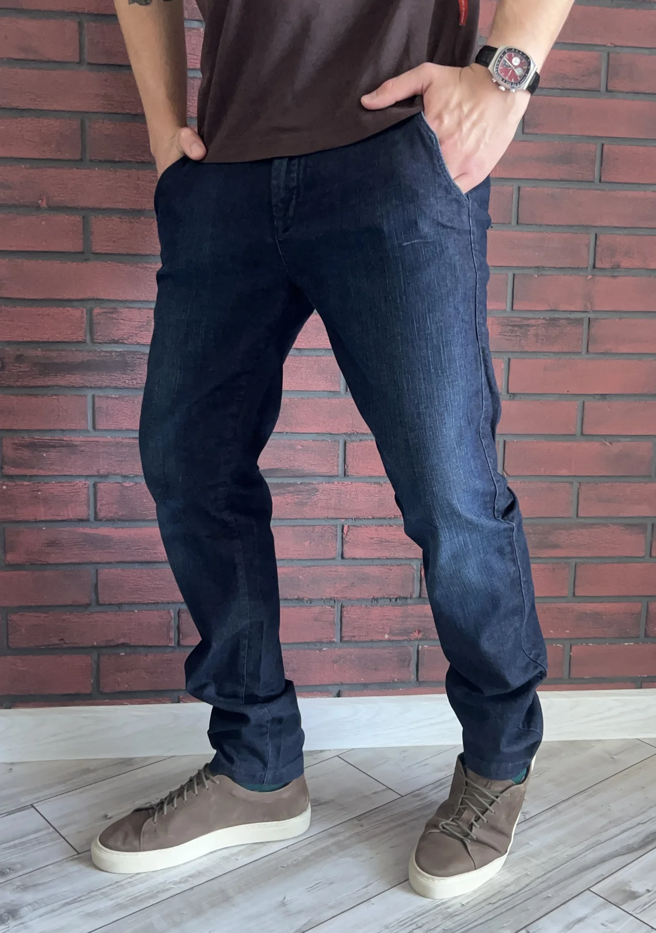 Брюки/чиносы (W33/L32) Scotch&Soda (Тунис) - миниатюра 3