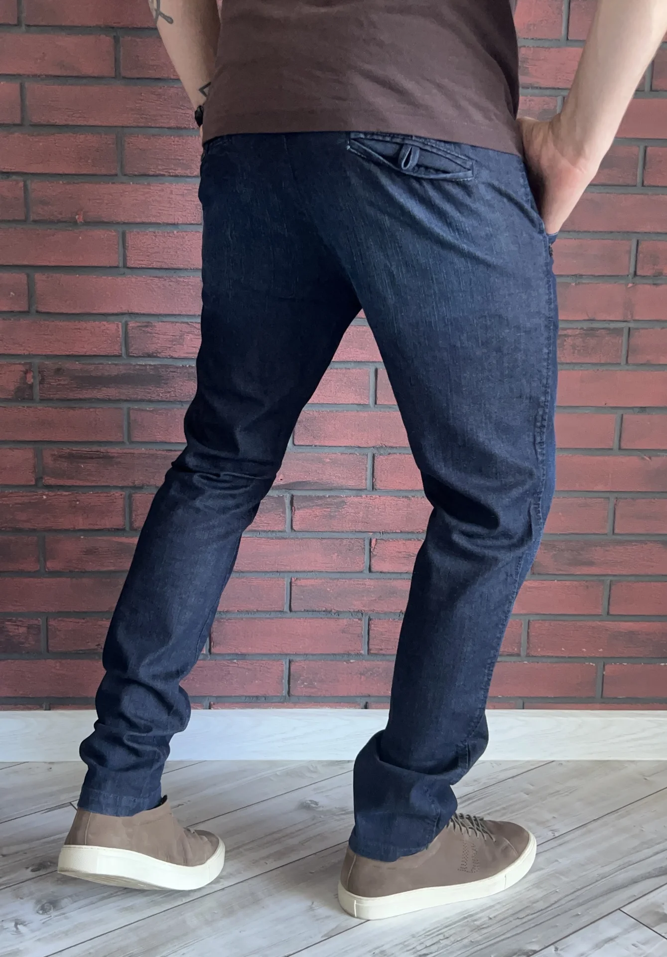Брюки/чиносы (W33/L32) Scotch&Soda (Тунис) - миниатюра 4