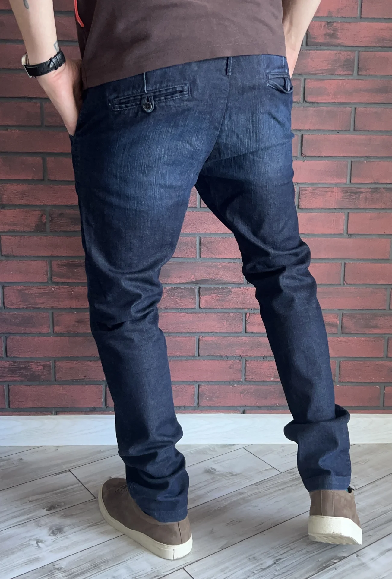 Брюки/чиносы (W33/L32) Scotch&Soda (Тунис) - миниатюра 5