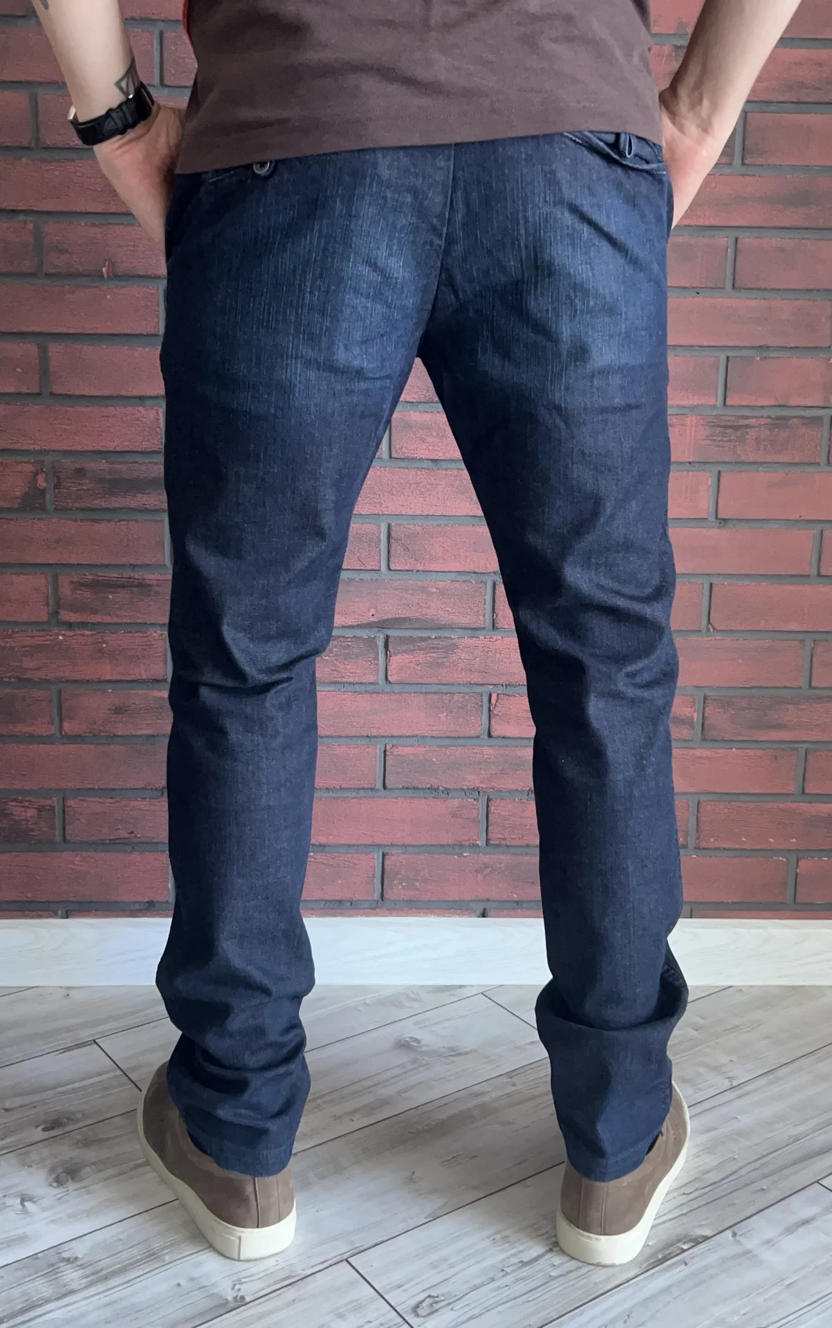 Брюки/чиносы (W33/L32) Scotch&Soda (Тунис) - миниатюра 6