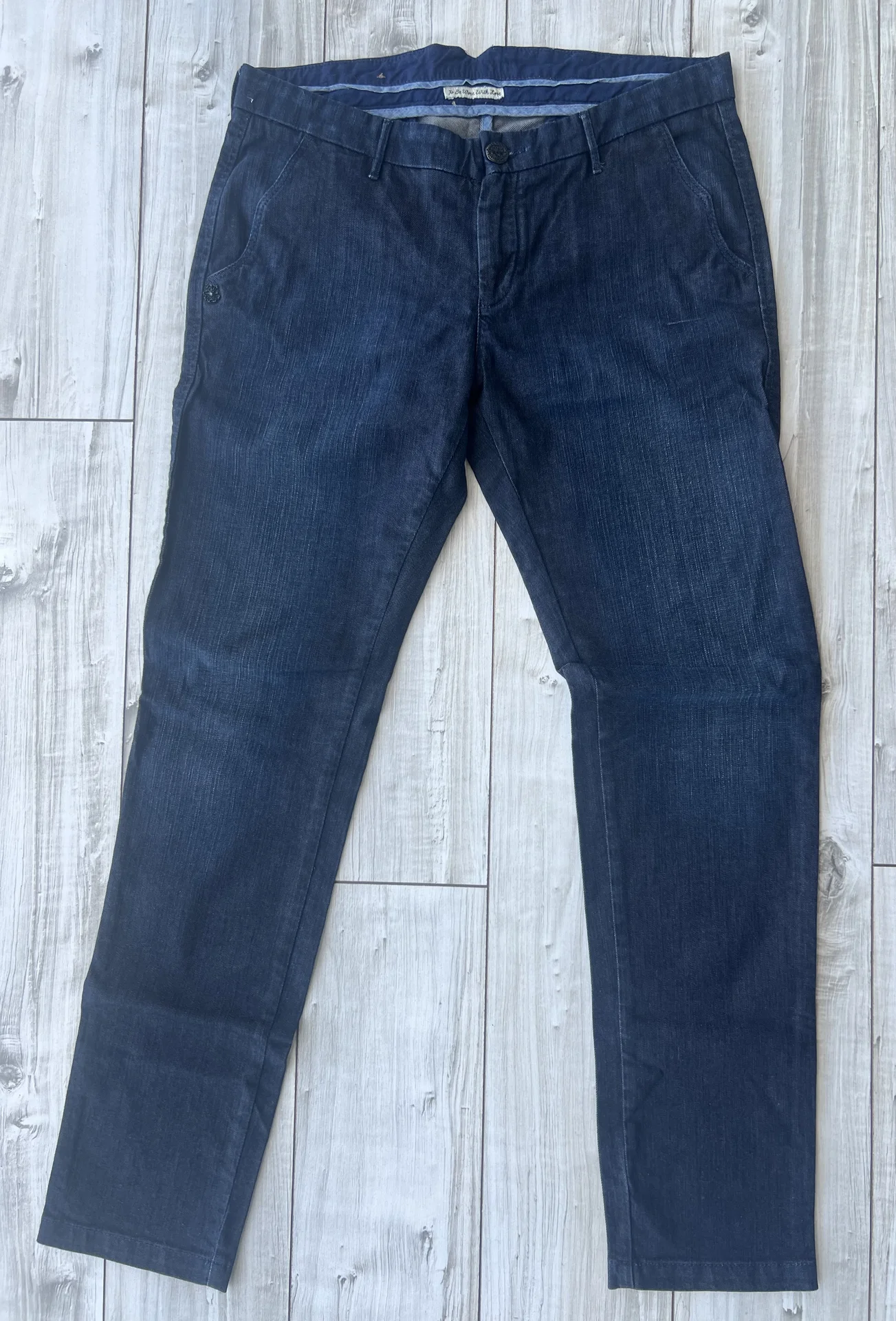 Брюки/чиносы (W33/L32) Scotch&Soda (Тунис) - миниатюра 7