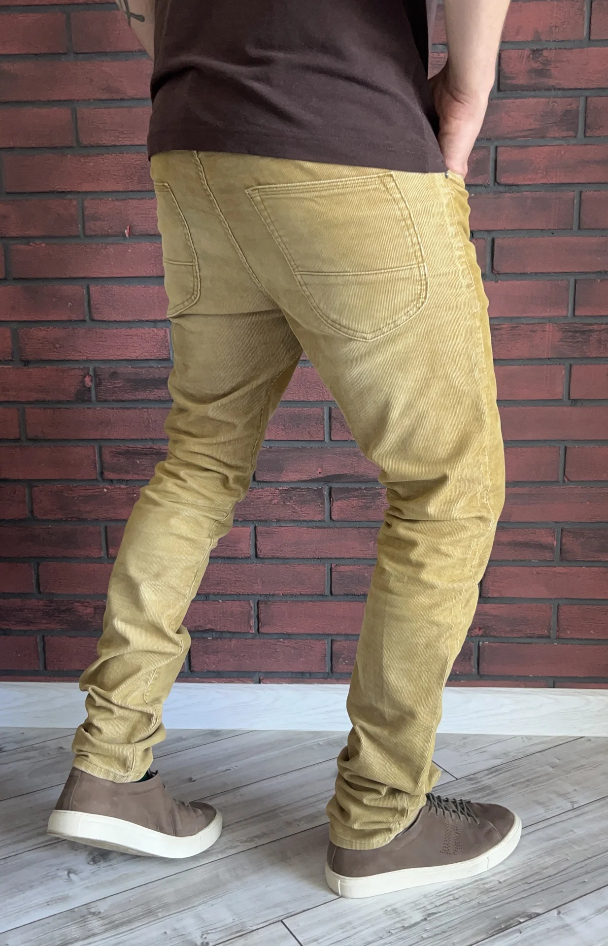 Вельветовые брюки (W31/L34) Scotch&Soda - миниатюра 4