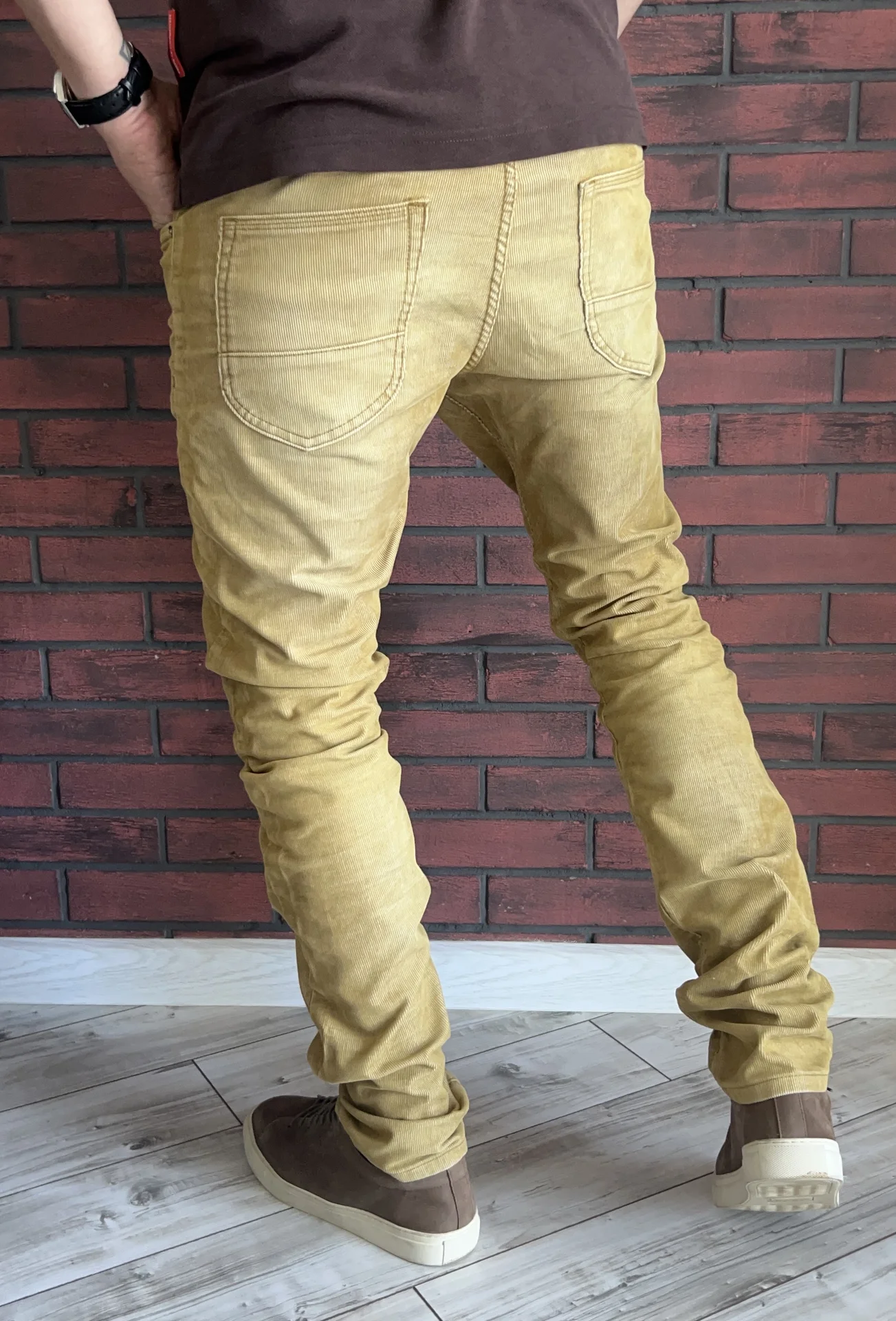 Вельветовые брюки (W31/L34) Scotch&Soda - миниатюра 5
