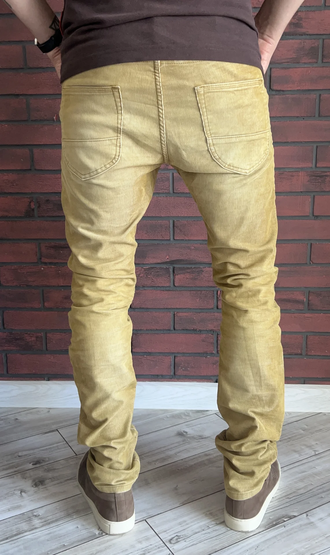 Вельветовые брюки (W31/L34) Scotch&Soda - миниатюра 6