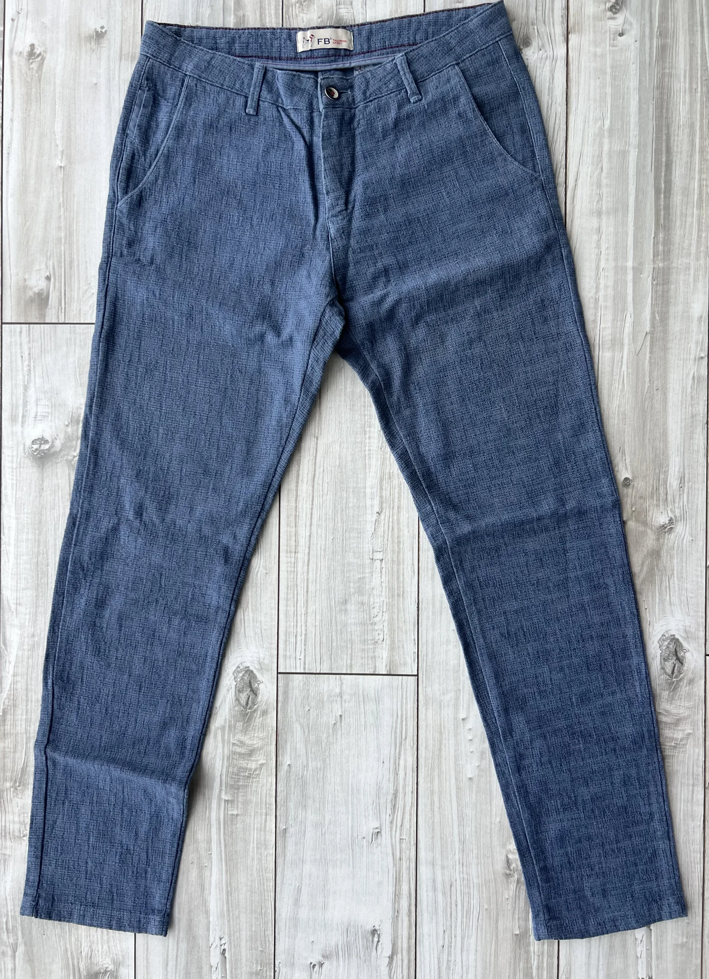 Брюки (W32/L32) FB Tailoring (Италия) - миниатюра 7