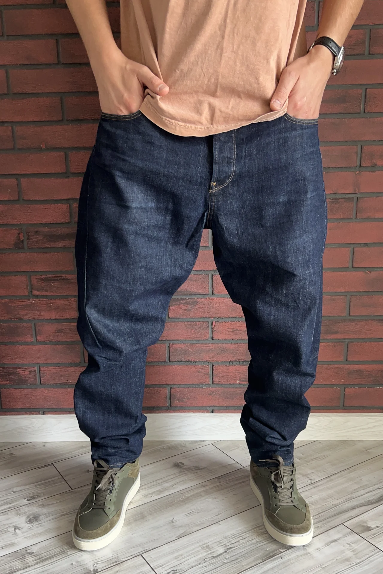 Джинсы (W36/L36) G-Star Raw Scutar 3D Slim Tapered