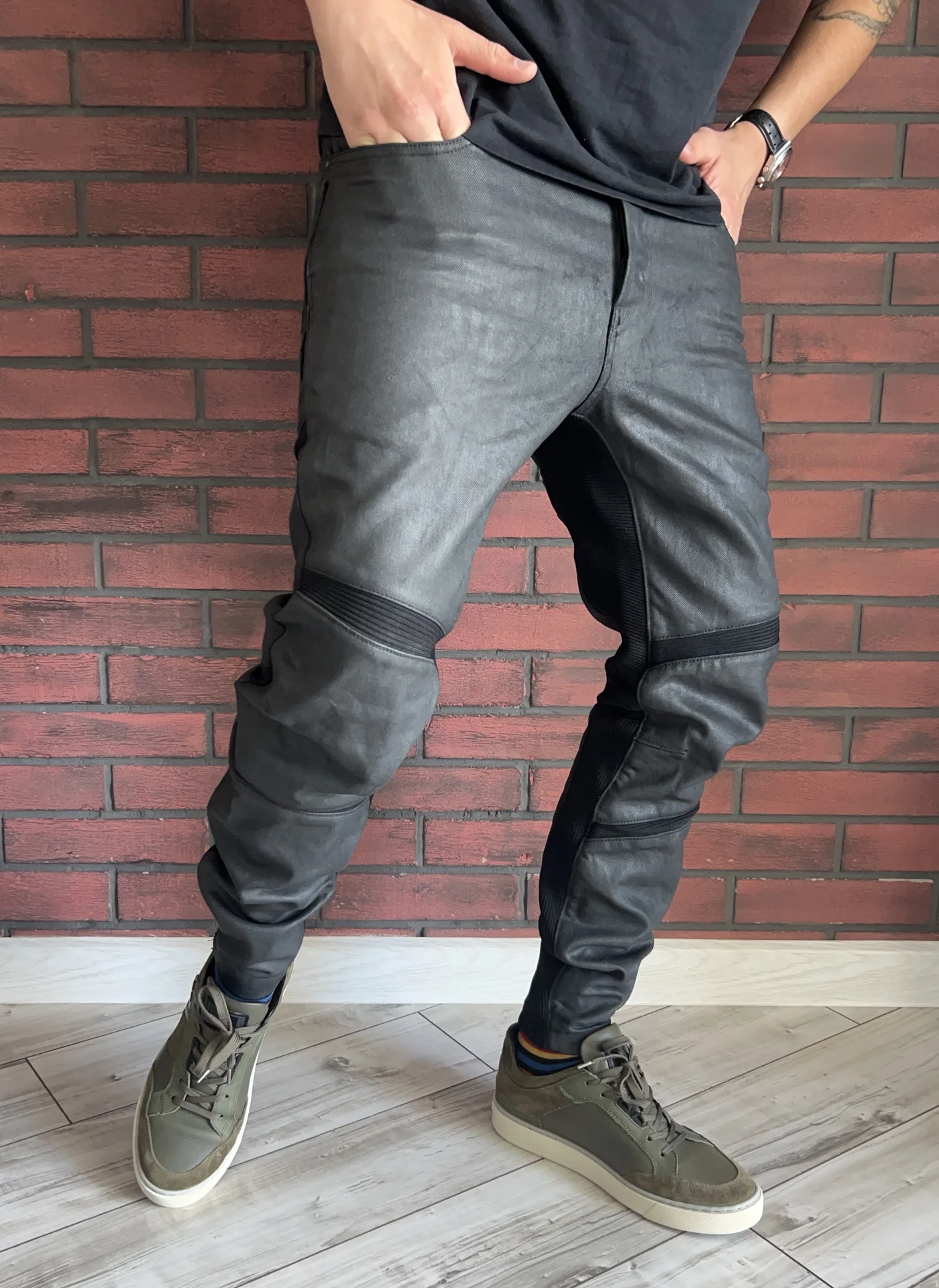 Джинсы (W31/L32) G-Star Raw Motac 3D Slim (Индия)