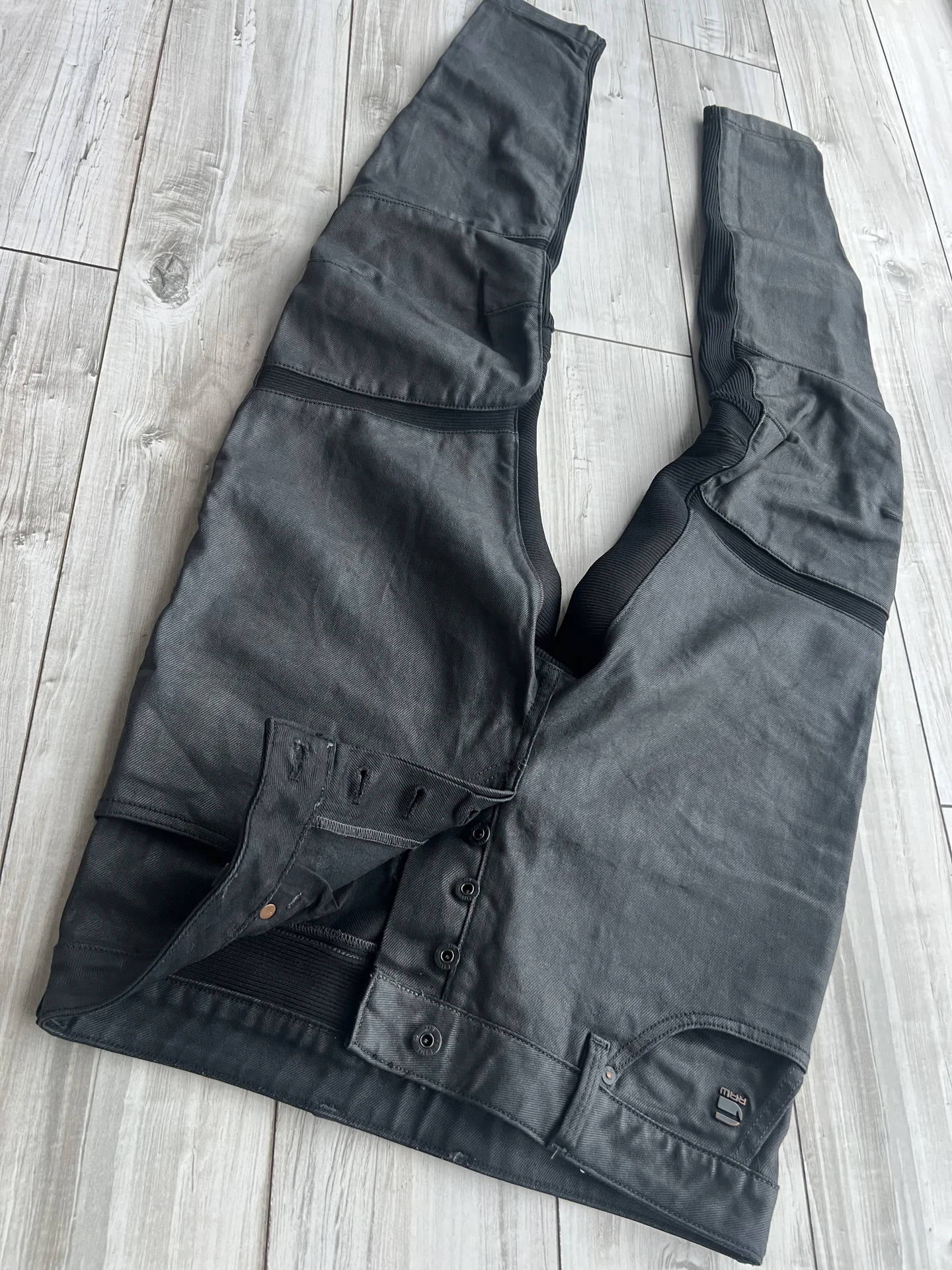 Джинсы (W31/L32) G-Star Raw Motac 3D Slim (Индия) - миниатюра 8