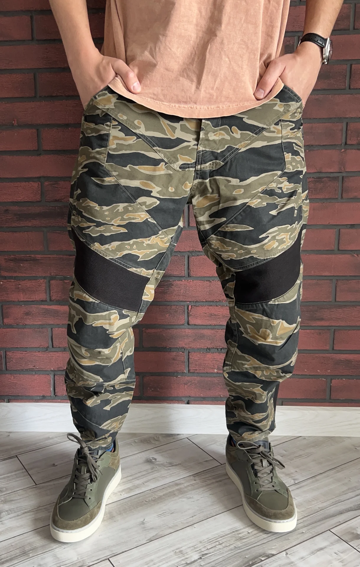 G-Star Raw (W31/L32) Motac-X DC 3D Relaxed Cropped