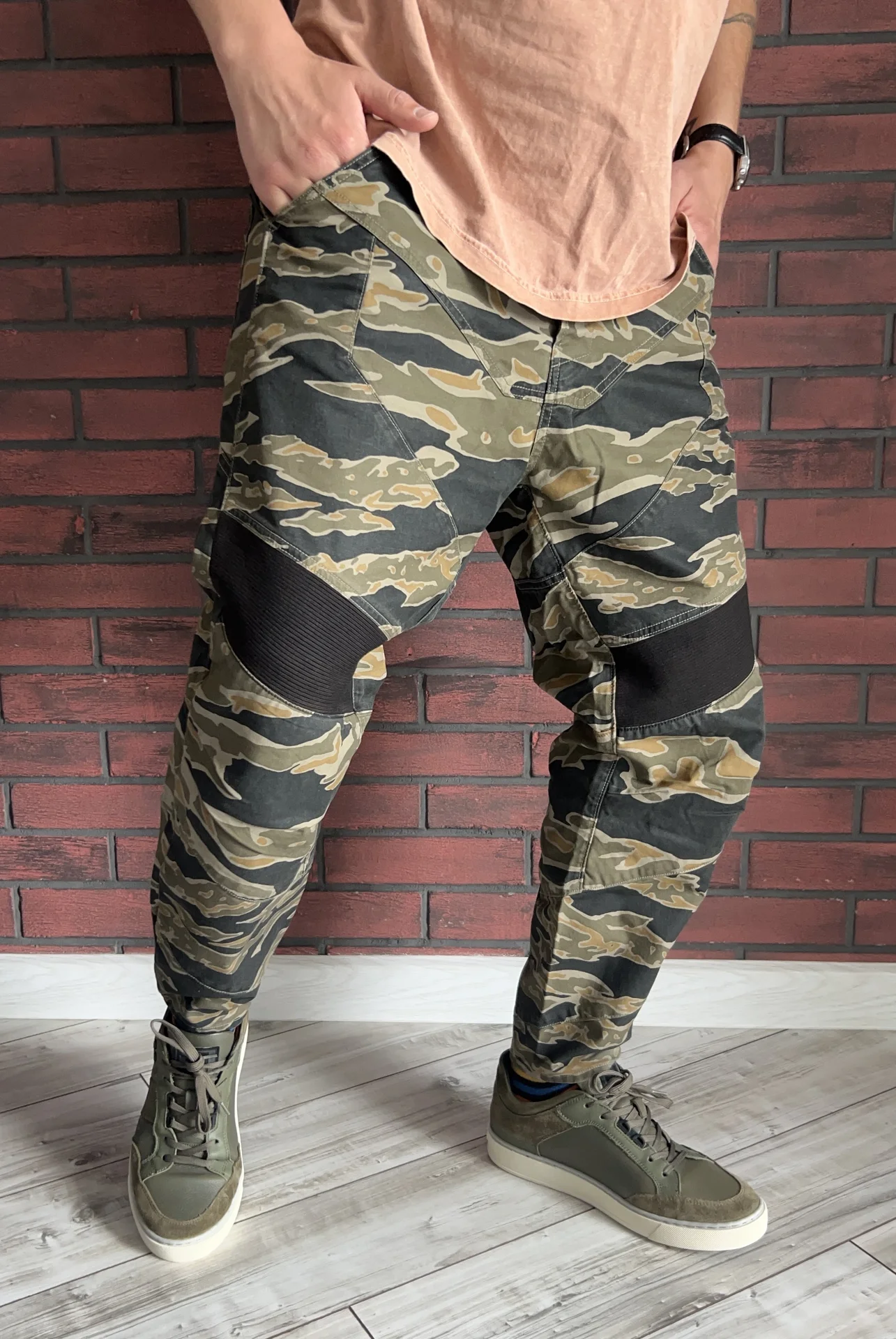 G-Star Raw (W31/L32) Motac-X DC 3D Relaxed Cropped - миниатюра 2
