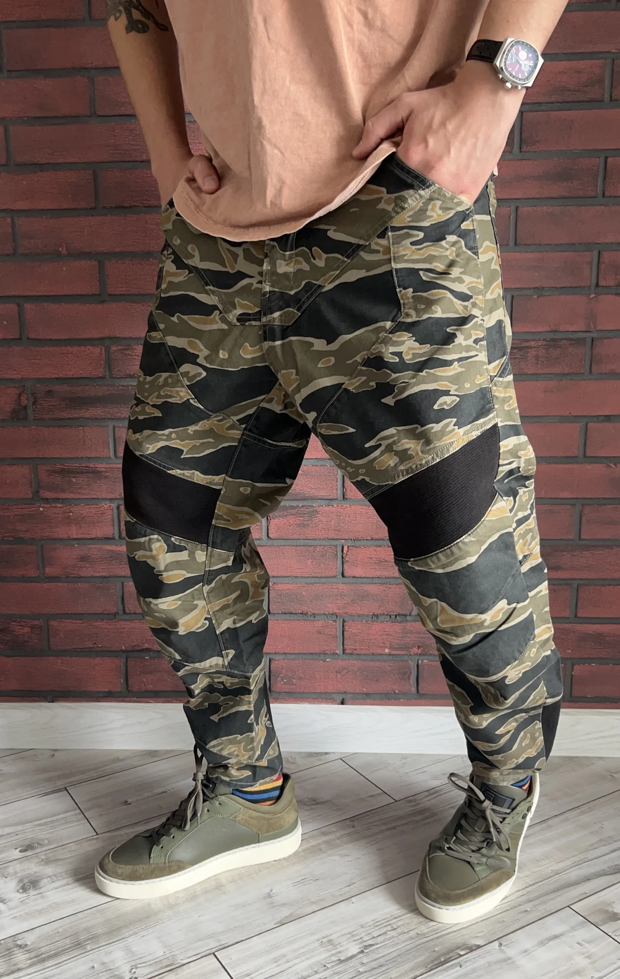 G-Star Raw (W31/L32) Motac-X DC 3D Relaxed Cropped - миниатюра 3