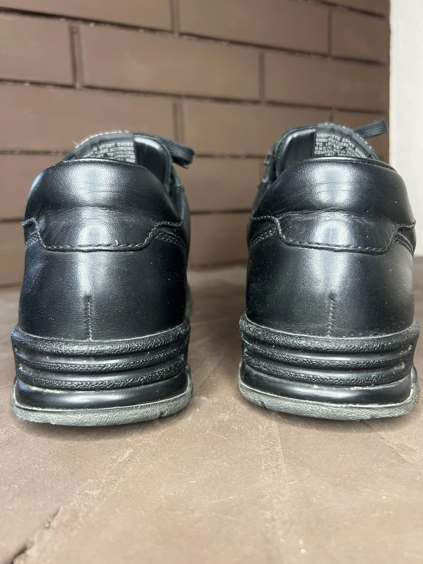 Кожаные ботинки (43) Mephisto - миниатюра 8