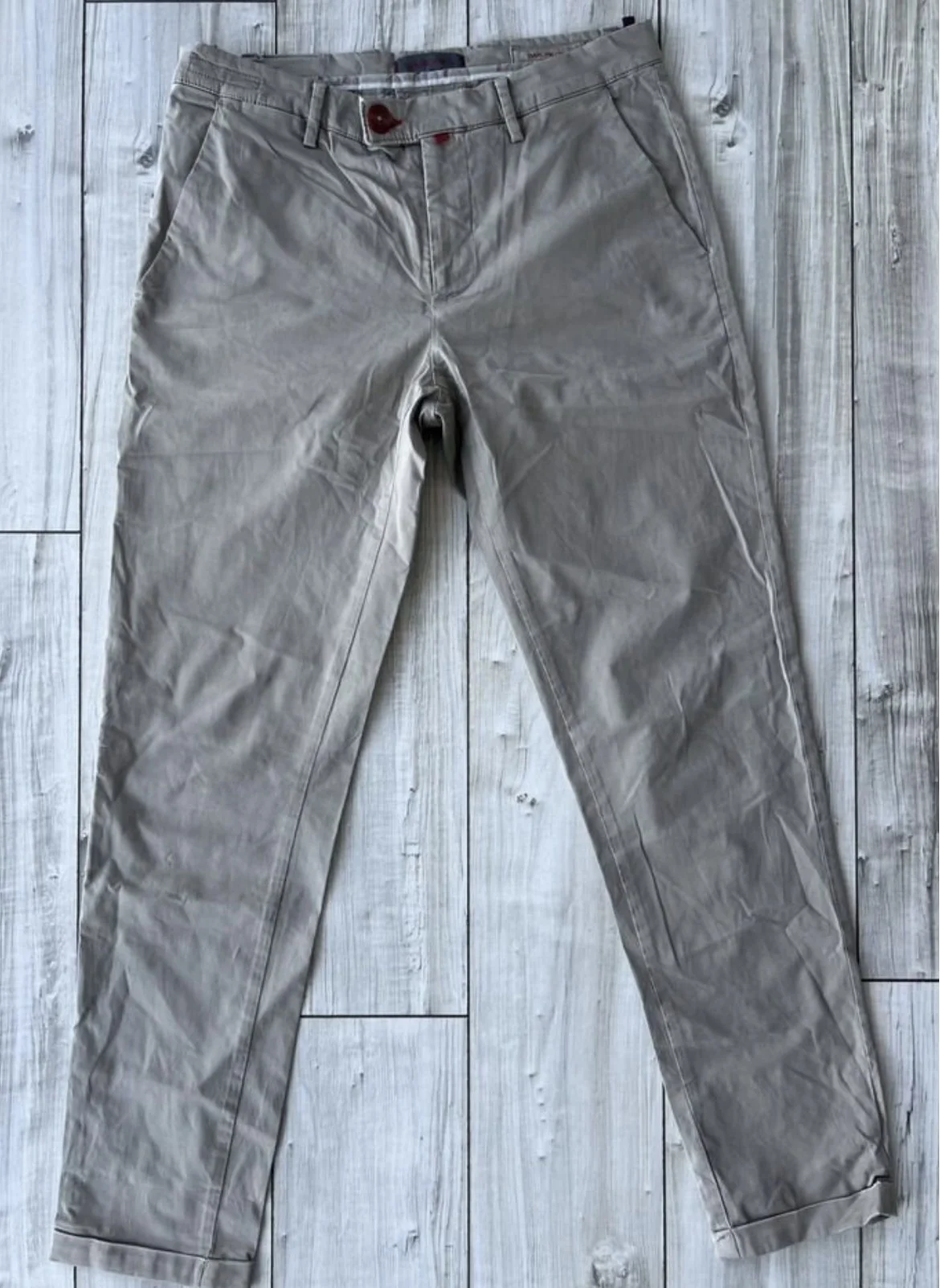 Брюки (W32/L30) Baronio (Италия) - миниатюра 7