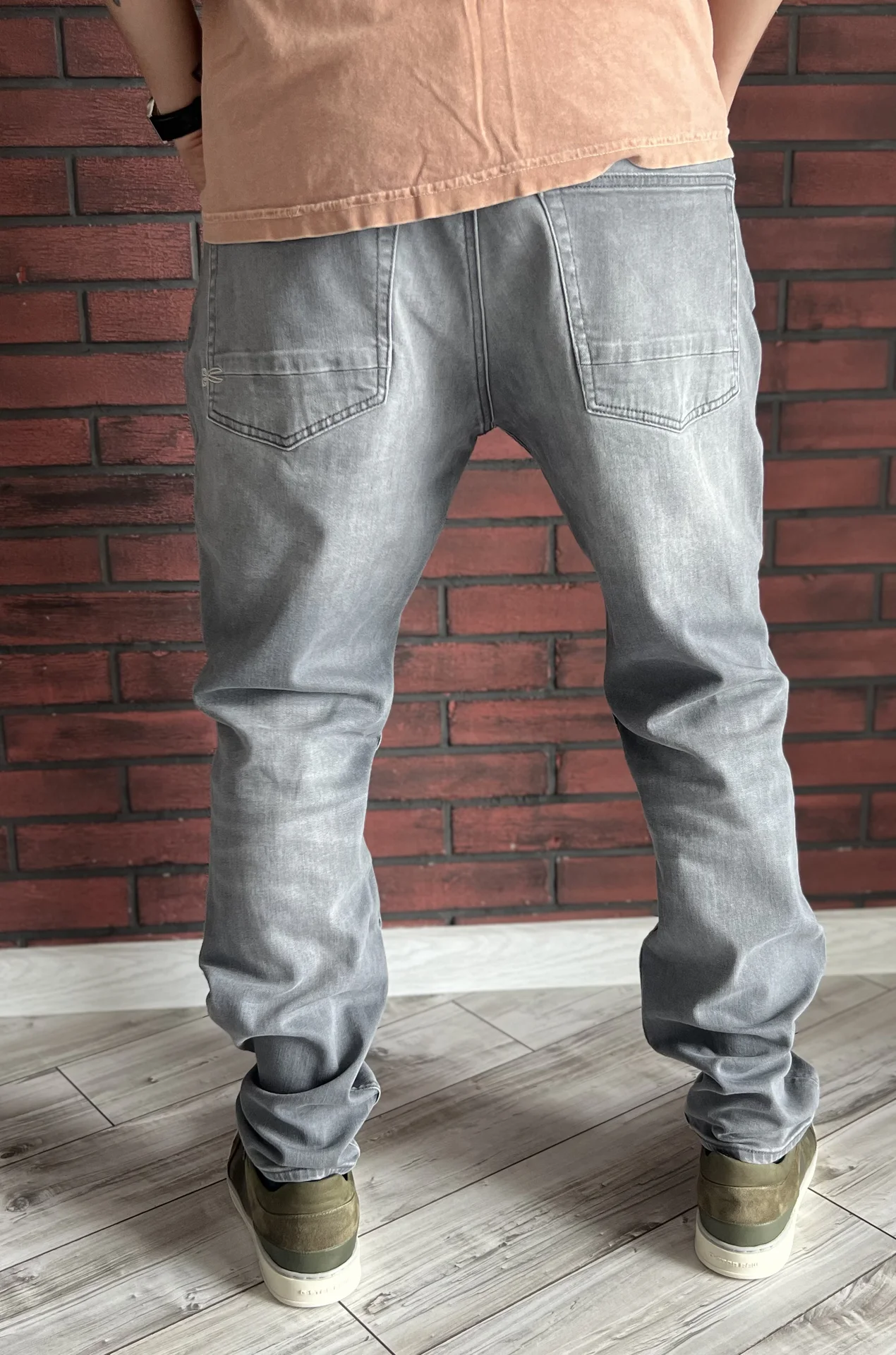 Джинсы (W36/L32) Denham "Razor" Slim/Fit - миниатюра 6