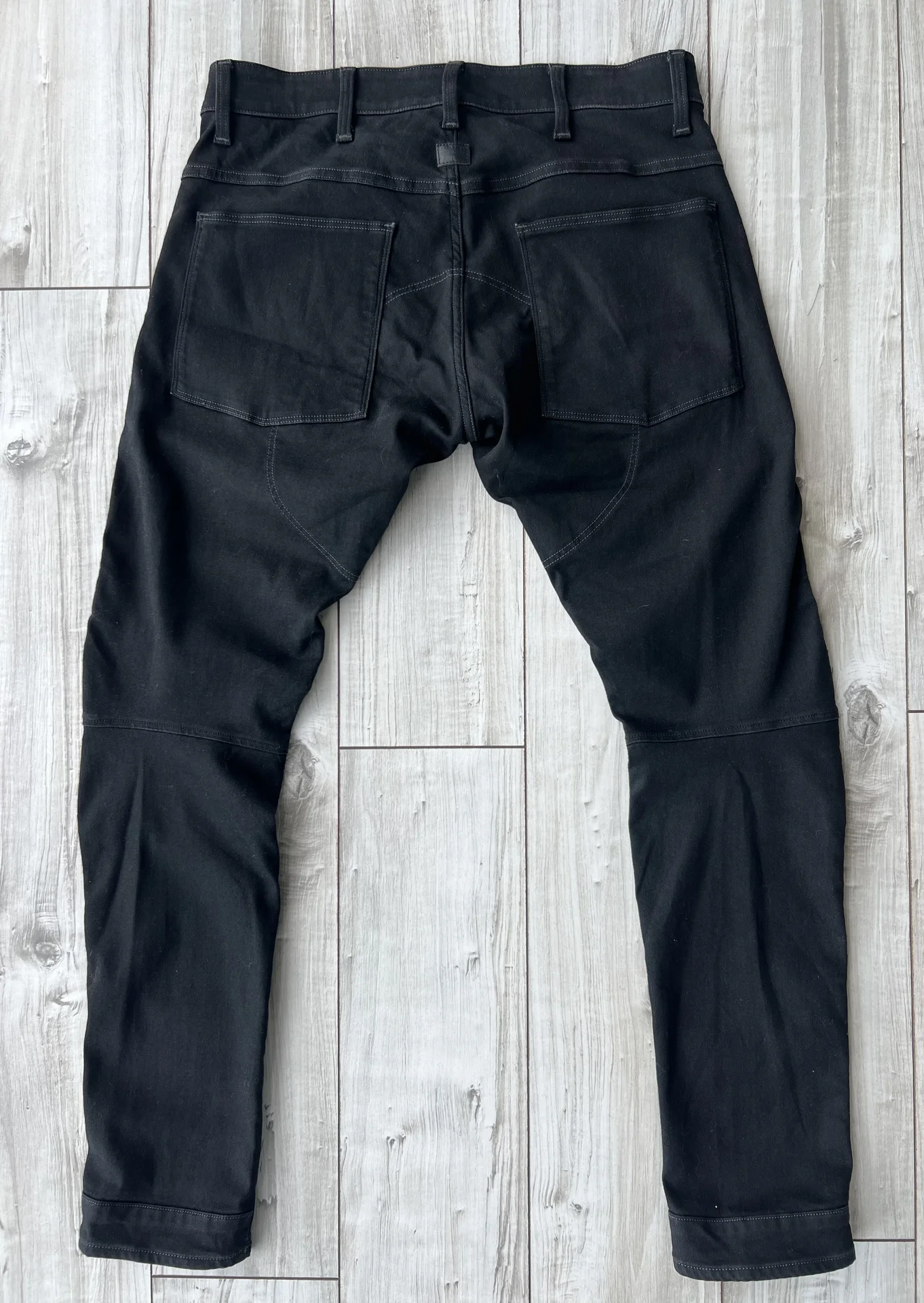 Джинсы (W33/L32) G-Star Raw 5620 3D Super Slim - миниатюра 9
