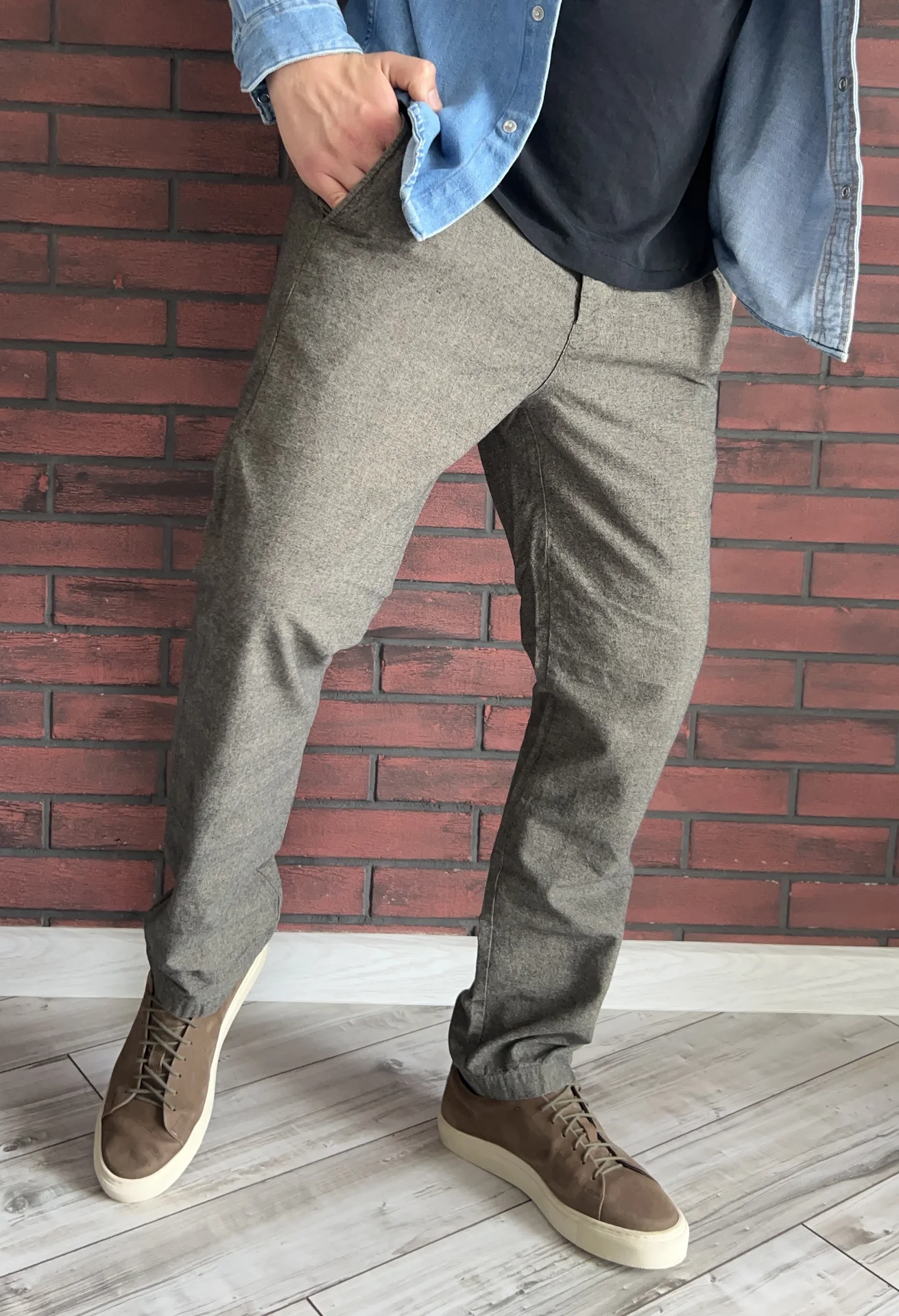 Брюки (W32/L30) Calvin Klein - миниатюра 2