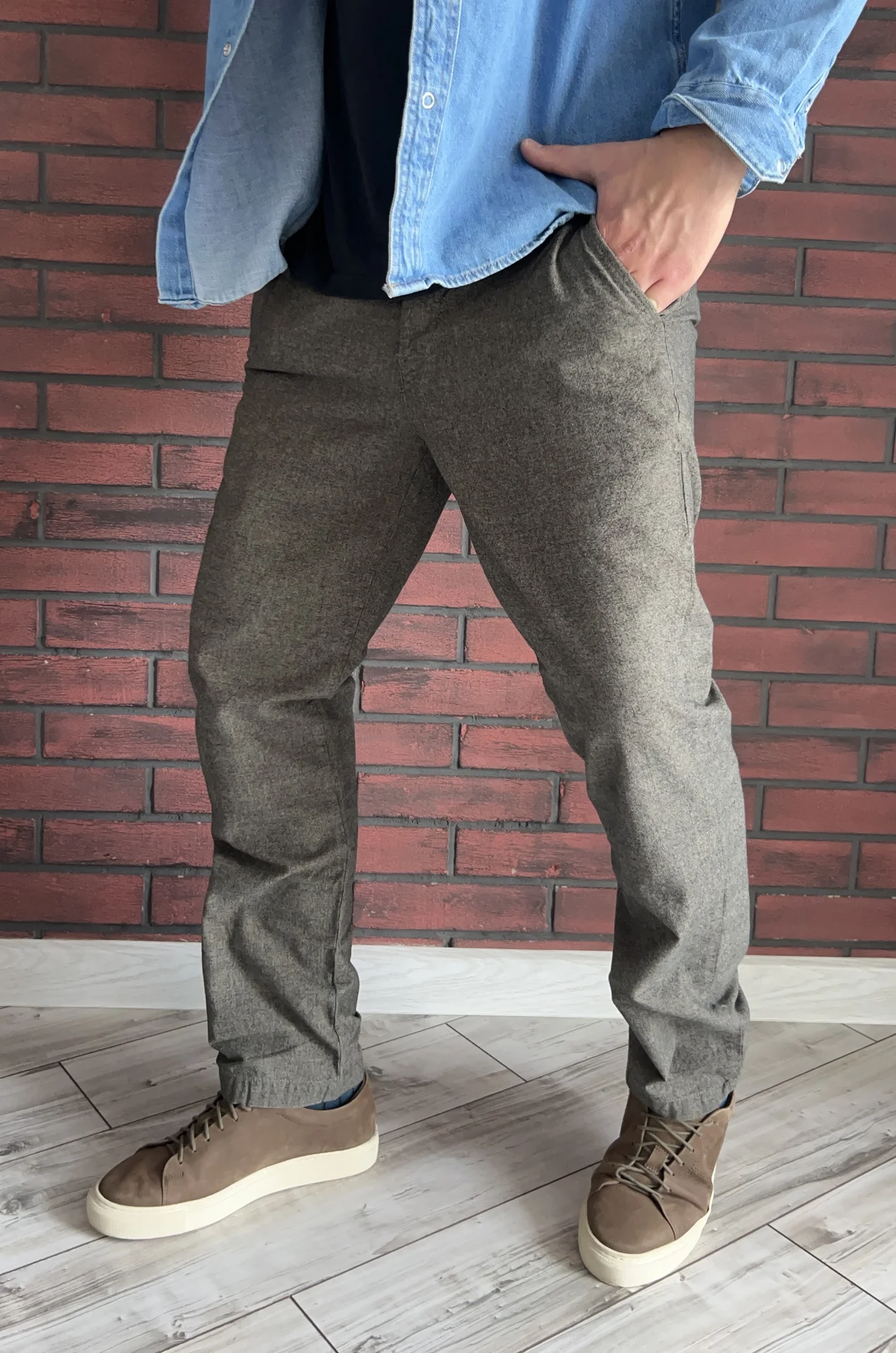 Брюки (W32/L30) Calvin Klein - миниатюра 3