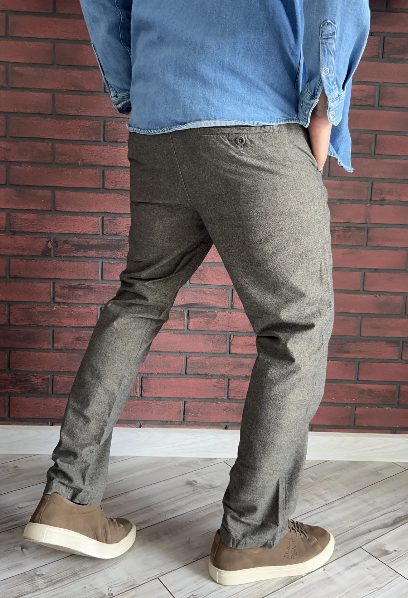 Брюки (W32/L30) Calvin Klein - миниатюра 4