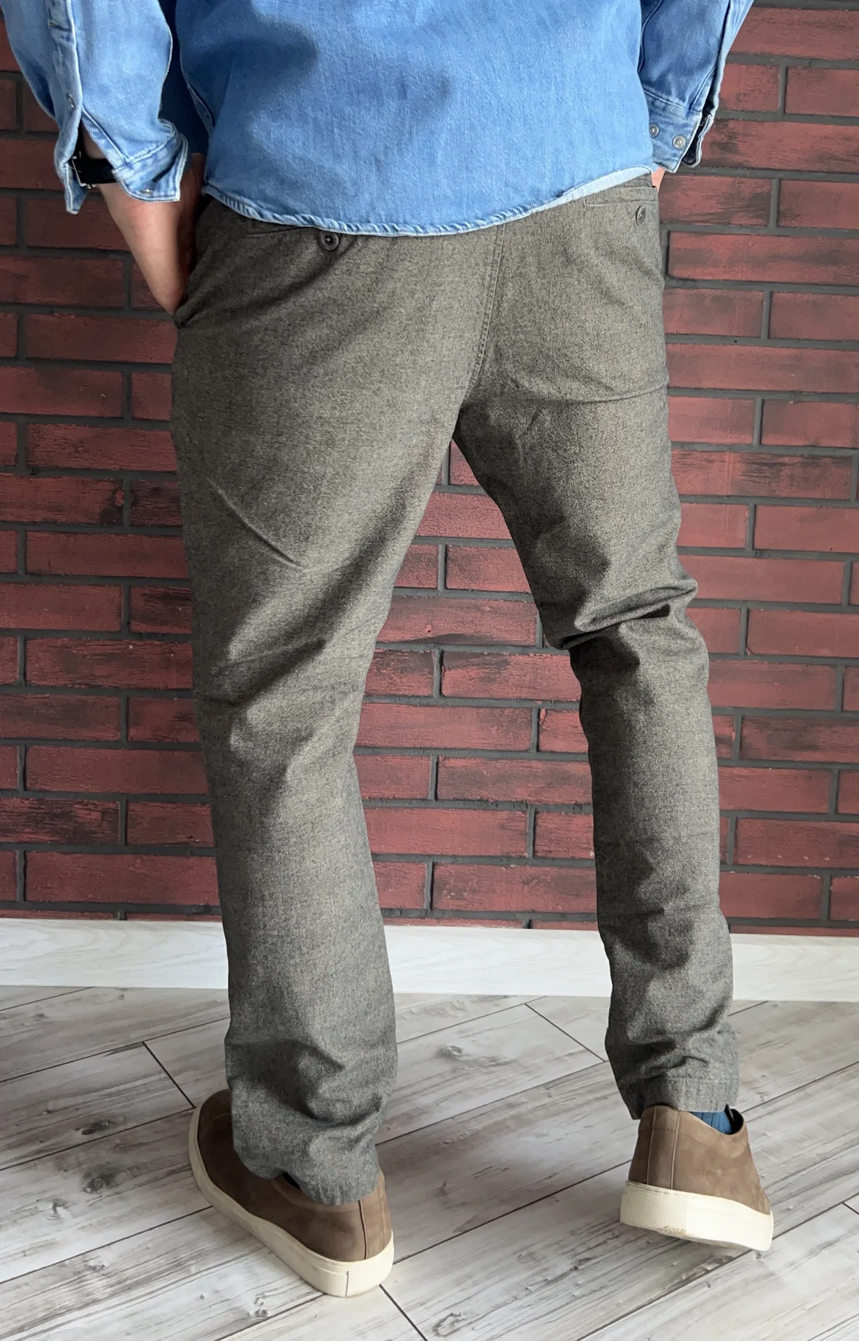 Брюки (W32/L30) Calvin Klein - миниатюра 5