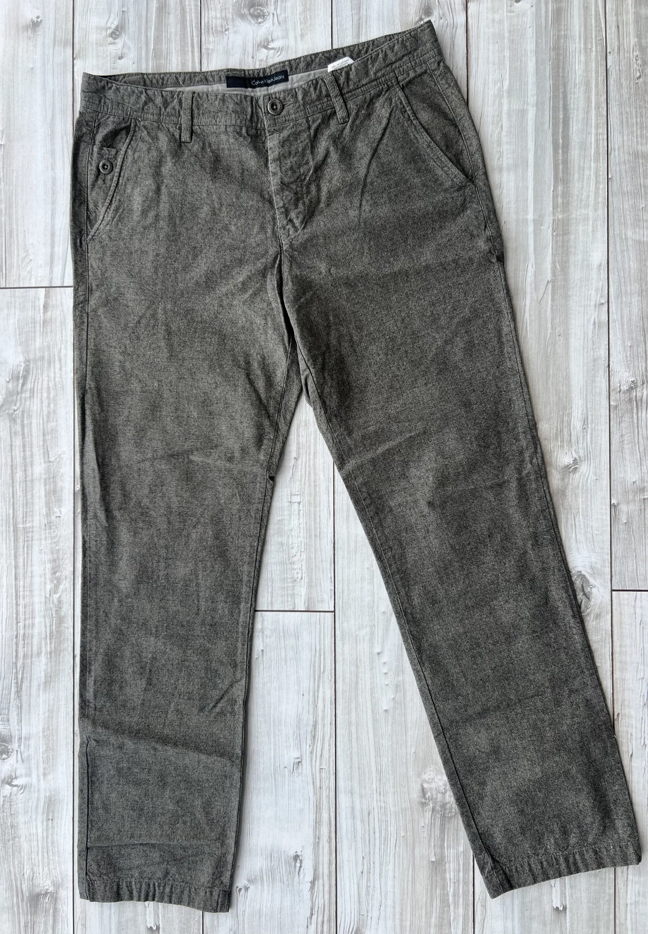 Брюки (W32/L30) Calvin Klein - миниатюра 7