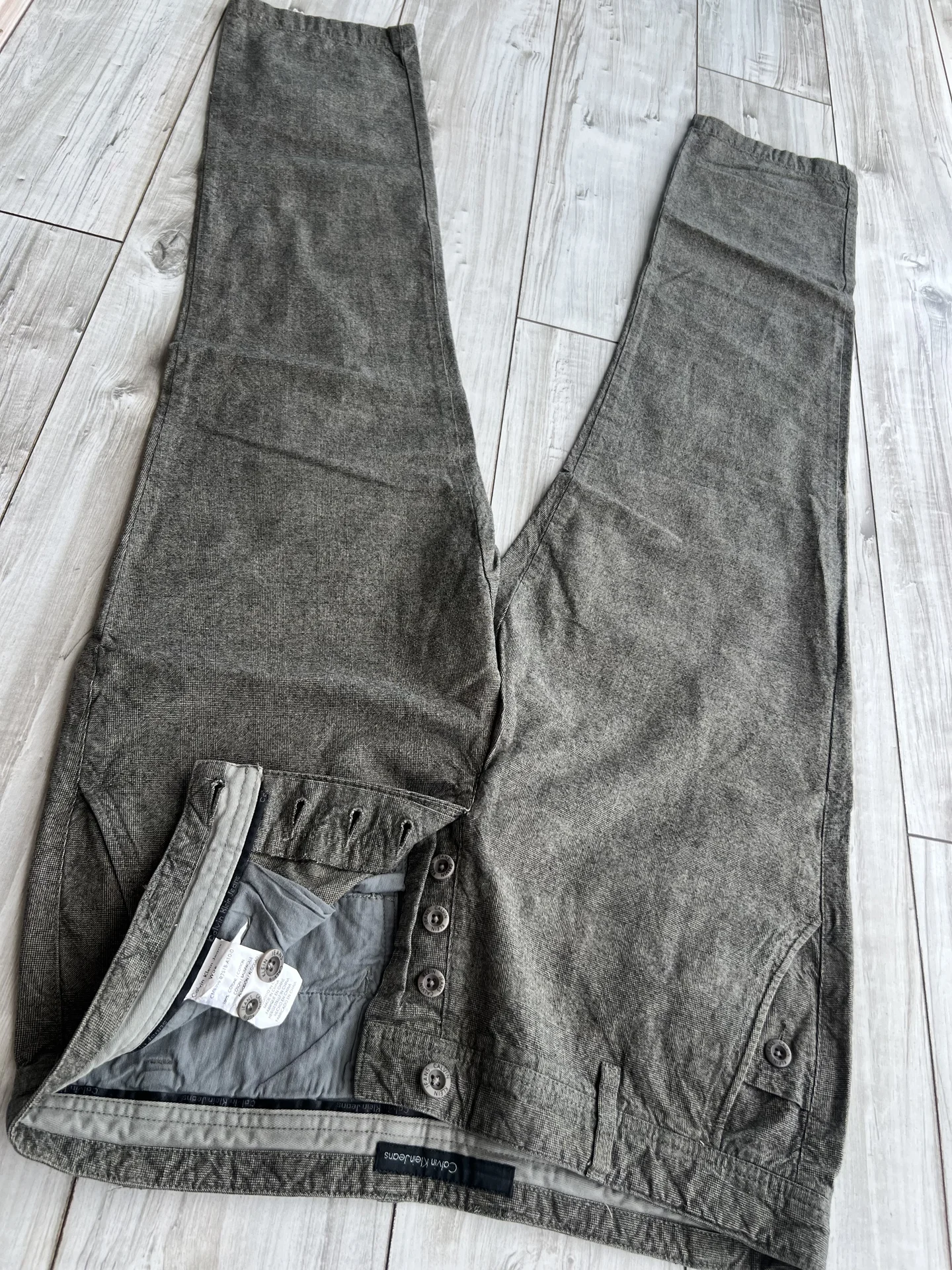 Брюки (W32/L30) Calvin Klein - миниатюра 8