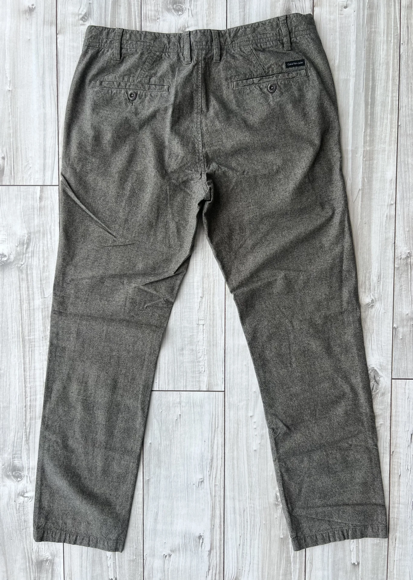 Брюки (W32/L30) Calvin Klein - миниатюра 9
