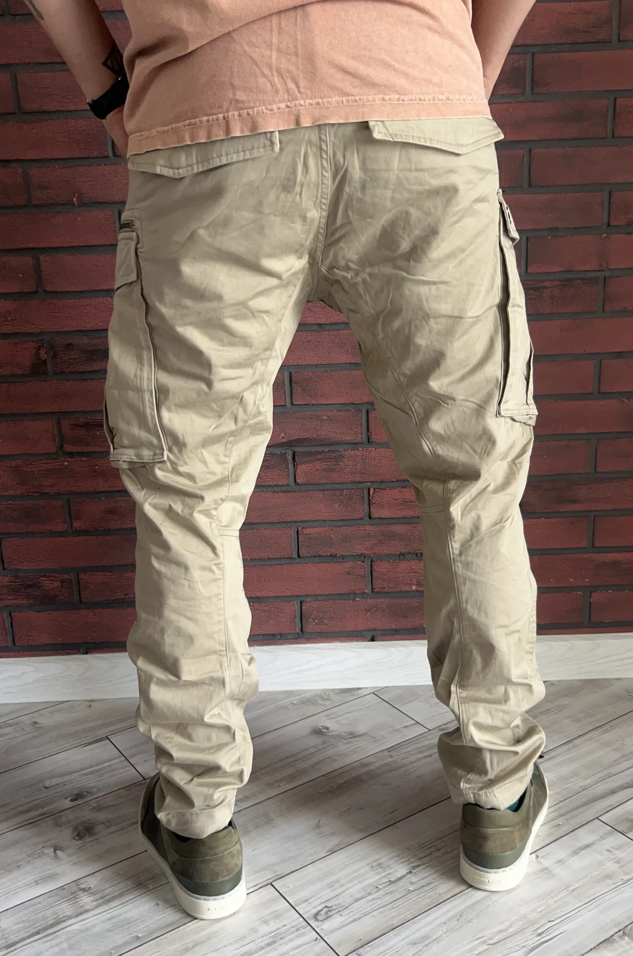 Cargo G-Star Raw Rovic Zip 3D Straight Tapered - миниатюра 6