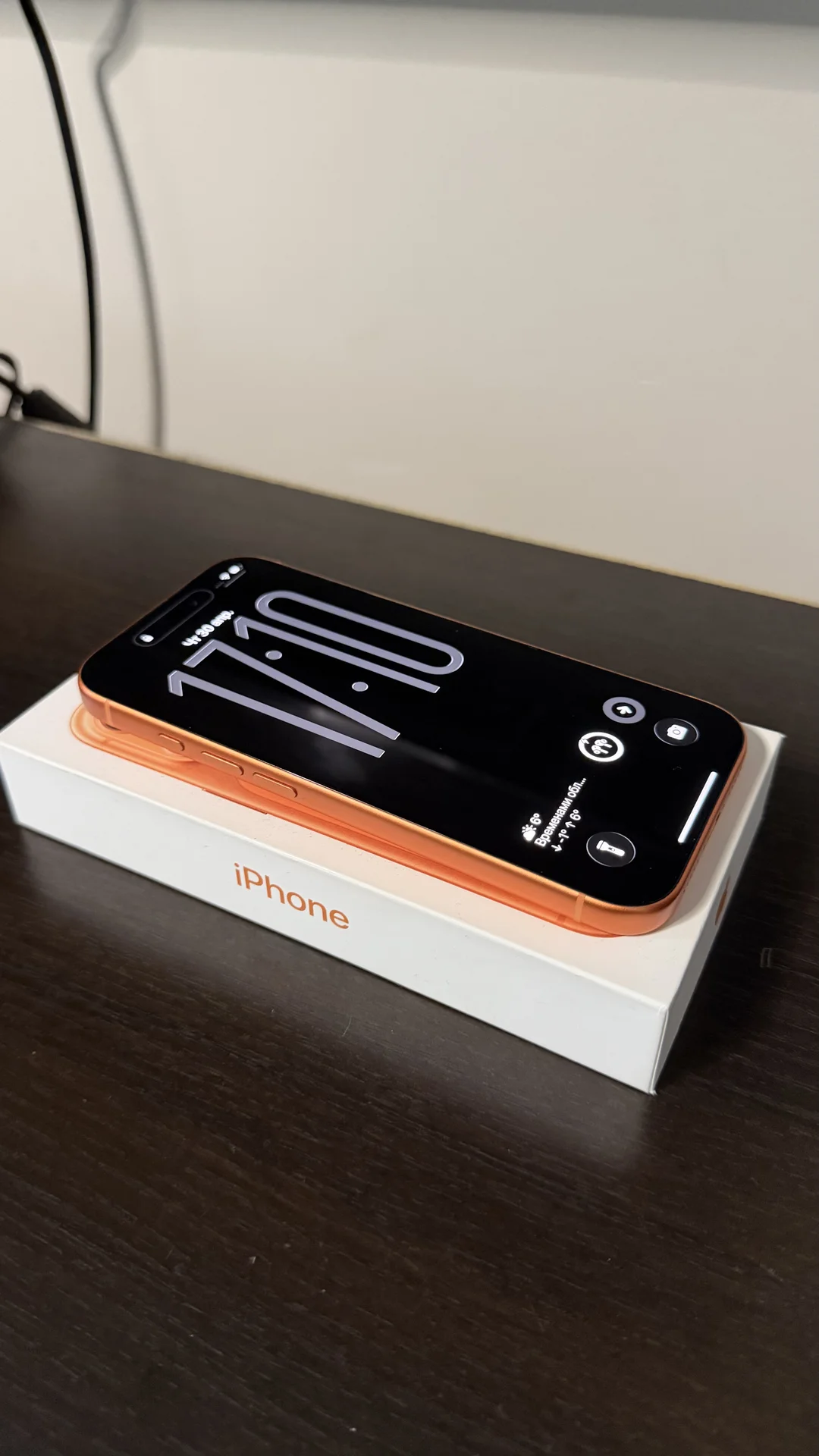 iPhone 17 pro 256gb esim - изображение 1