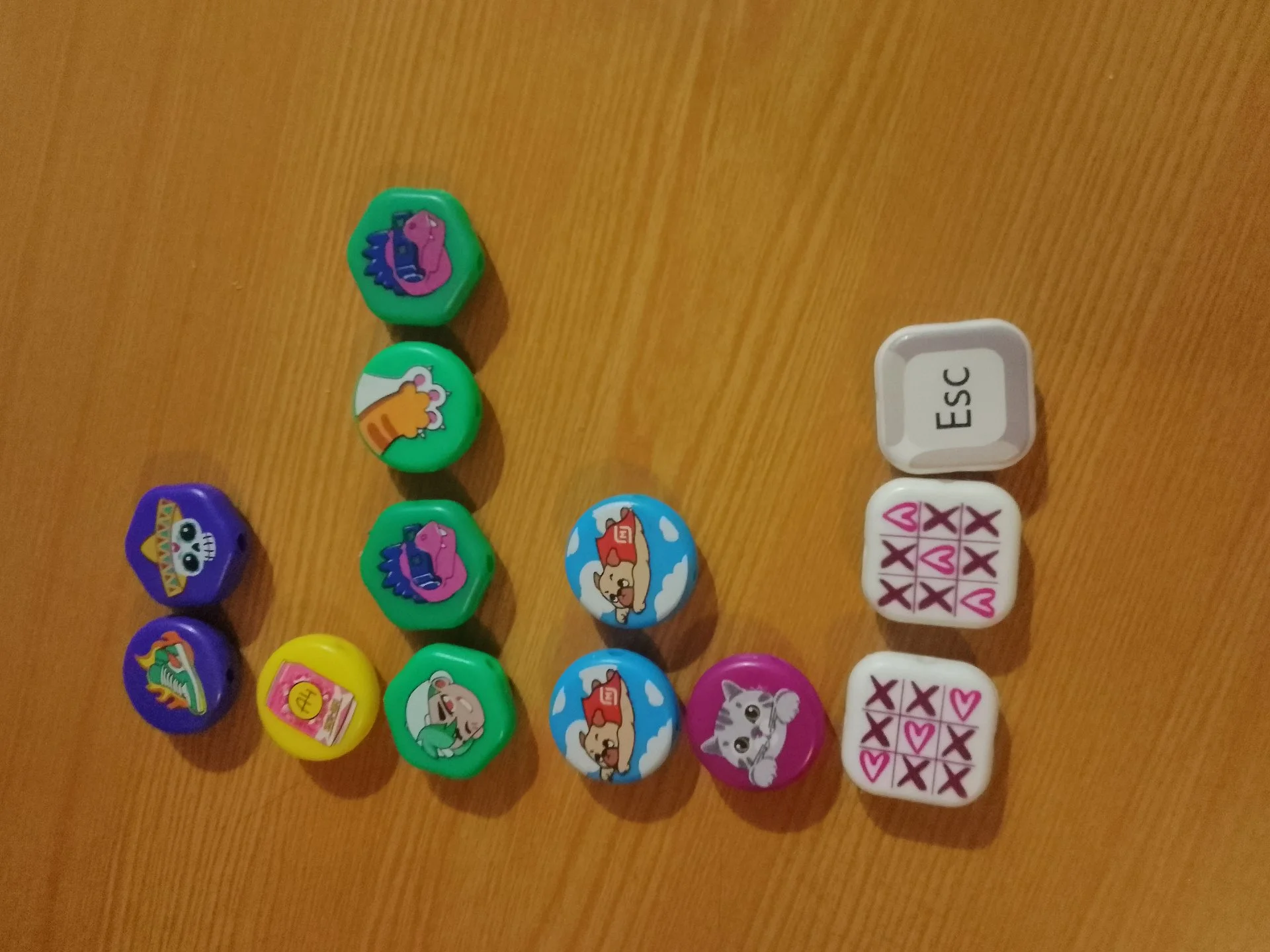 игрушки из магнит и киндеры - изображение 1