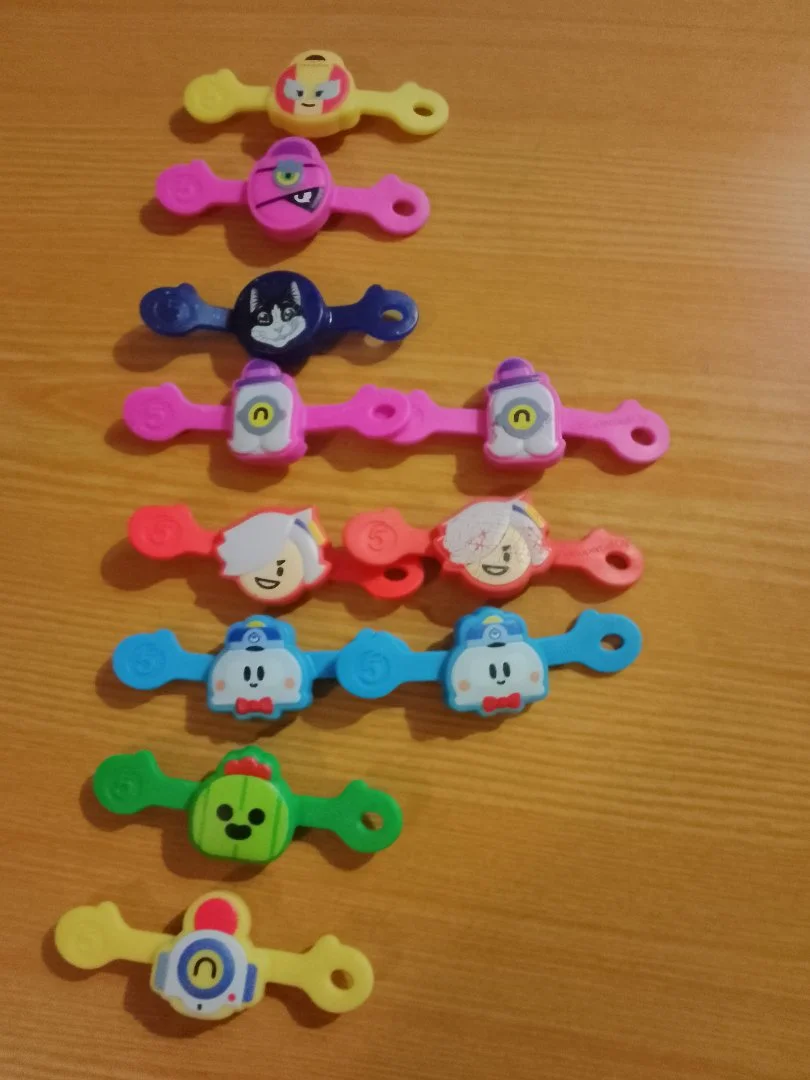 игрушки из магнит и киндеры - миниатюра 10