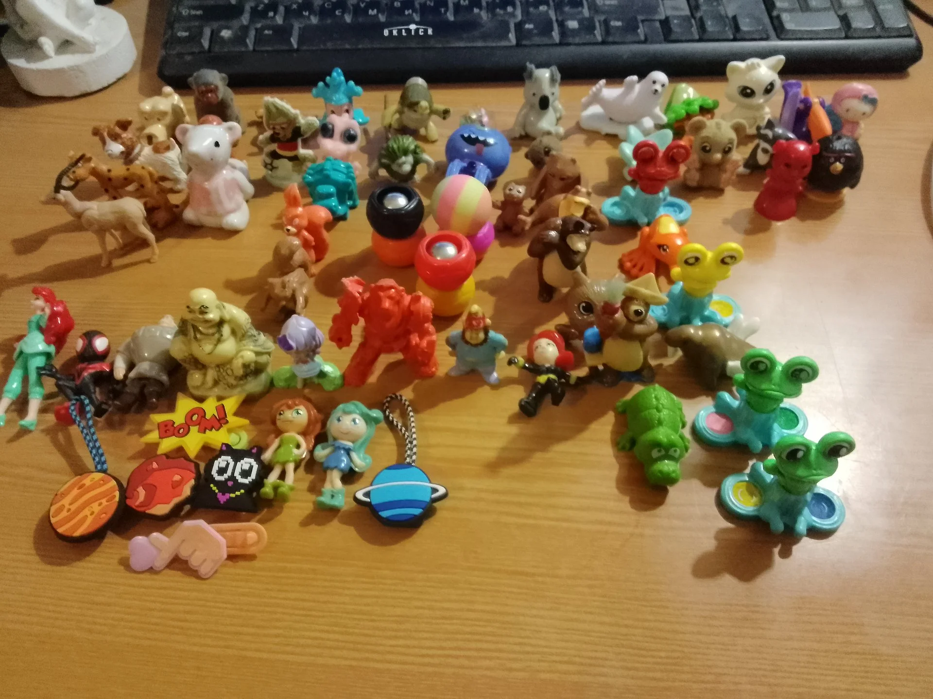 игрушки из магнит и киндеры - миниатюра 12