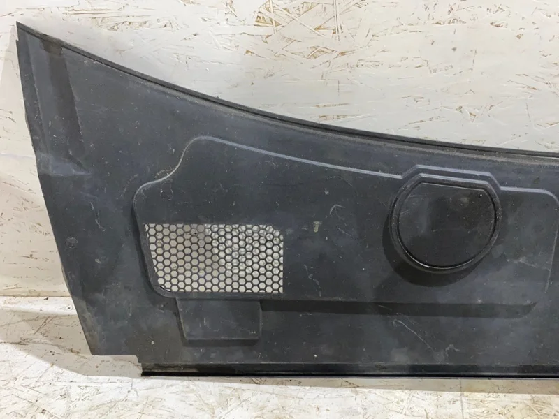 Жабо переднее audi A6 C6 2.0 2008 - миниатюра 4