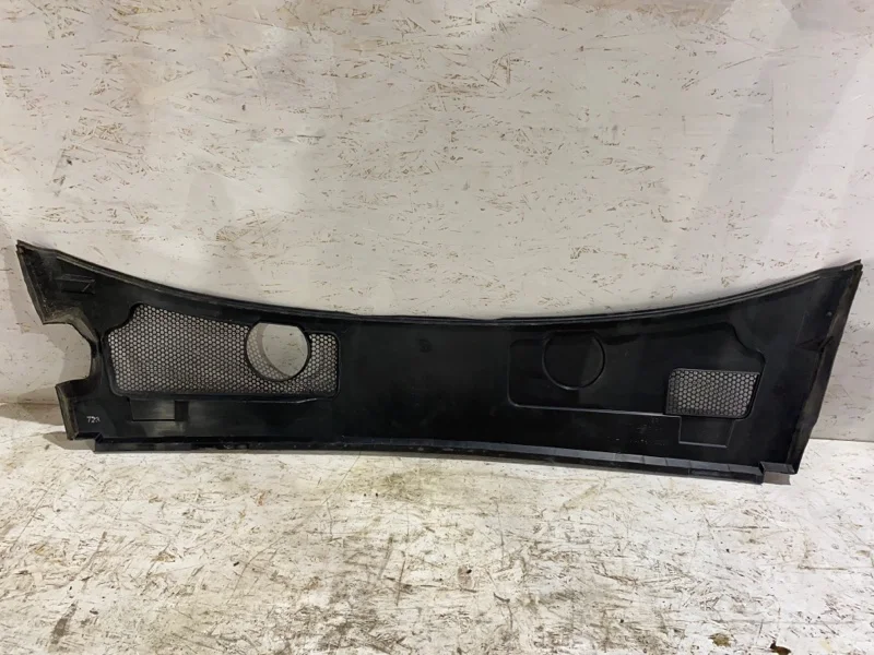 Жабо переднее audi A6 C6 2.0 2008 - миниатюра 5