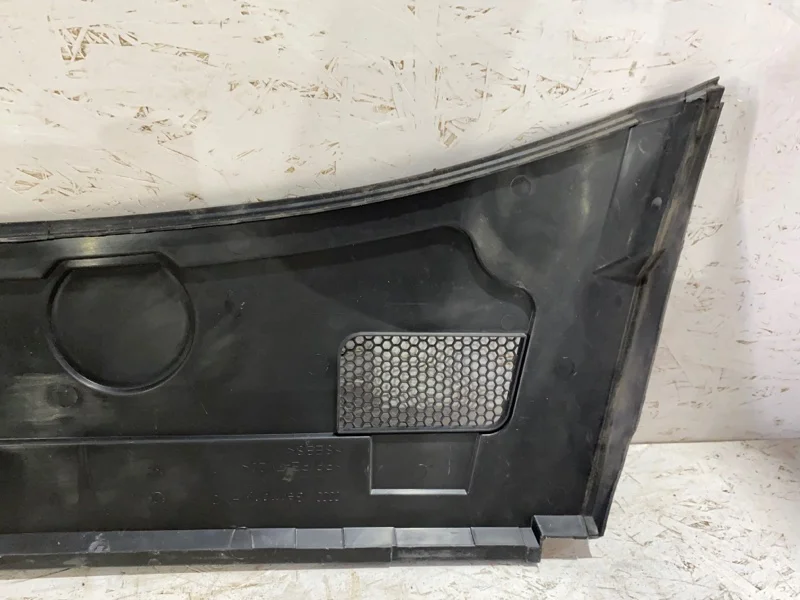 Жабо переднее audi A6 C6 2.0 2008 - миниатюра 6