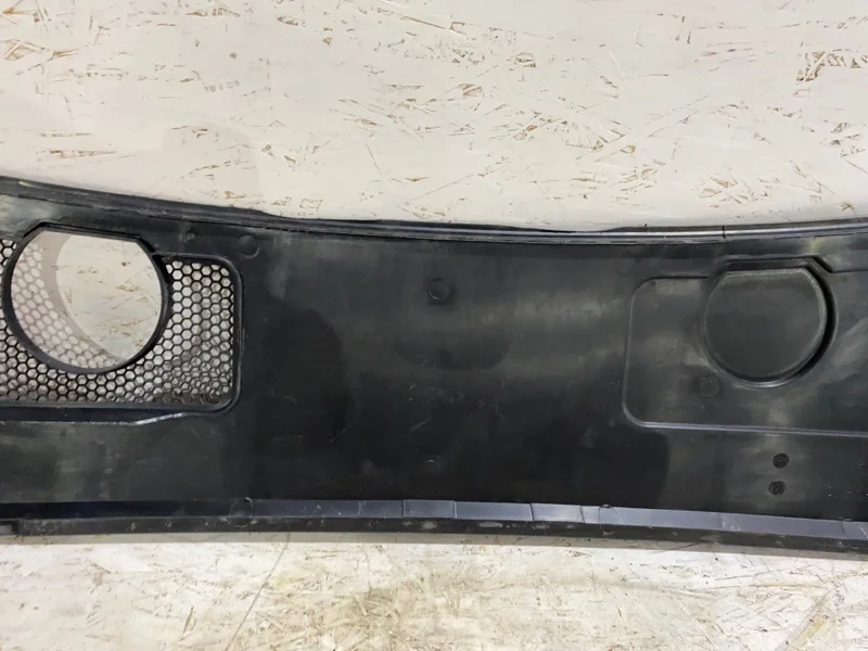 Жабо переднее audi A6 C6 2.0 2008 - миниатюра 7