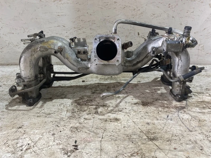 Коллектор впускной subaru impreza СЕДАН 1.8 1998 - миниатюра 5
