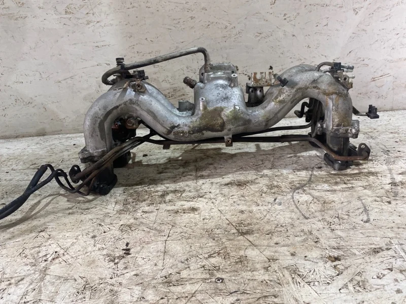 Коллектор впускной subaru impreza СЕДАН 1.8 1998 - миниатюра 9