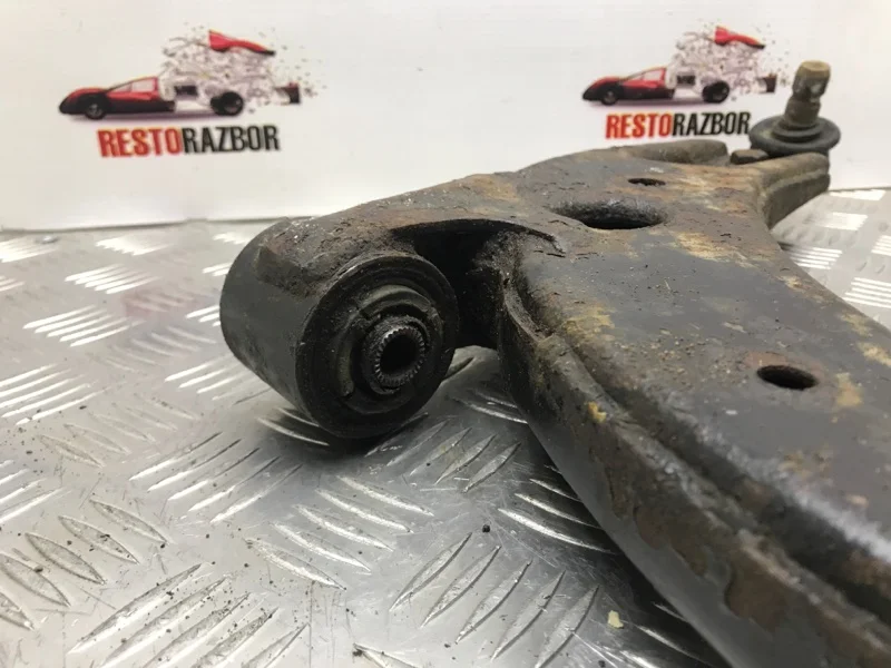 Рычаг подвески верхний правый Kia shuma ЛИФТБЕК - миниатюра 9